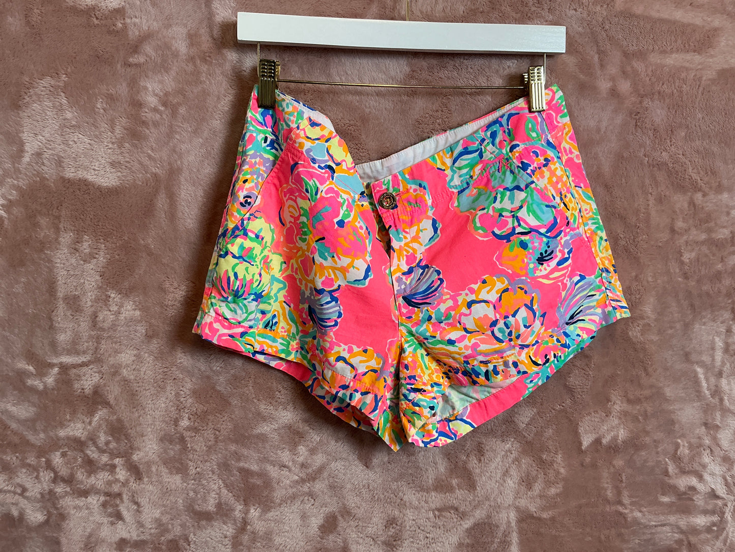 Lilly Pulitzer Short - Size 10