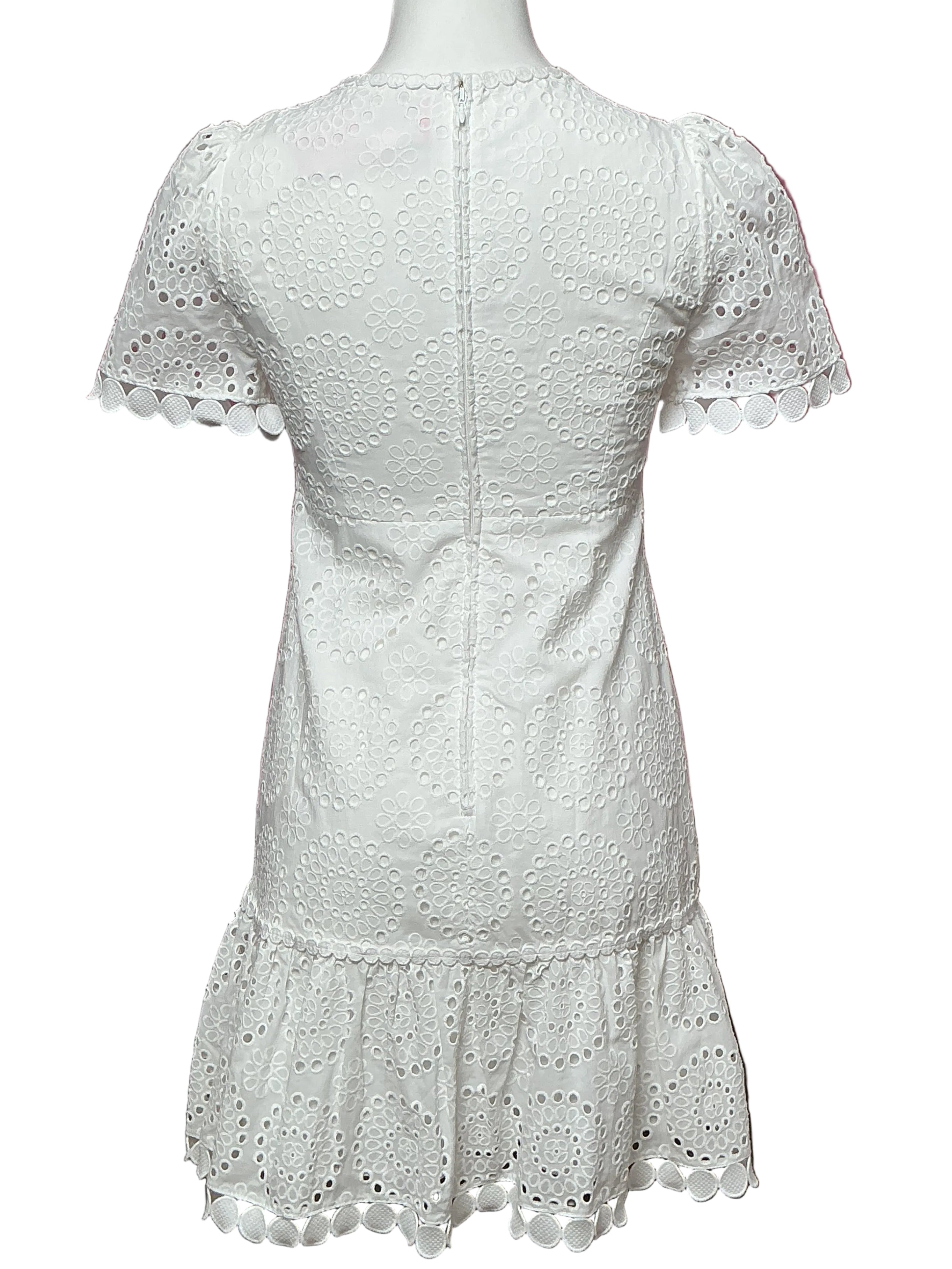 Lilly Pulitzer Short Sleeve Dress - Size 2