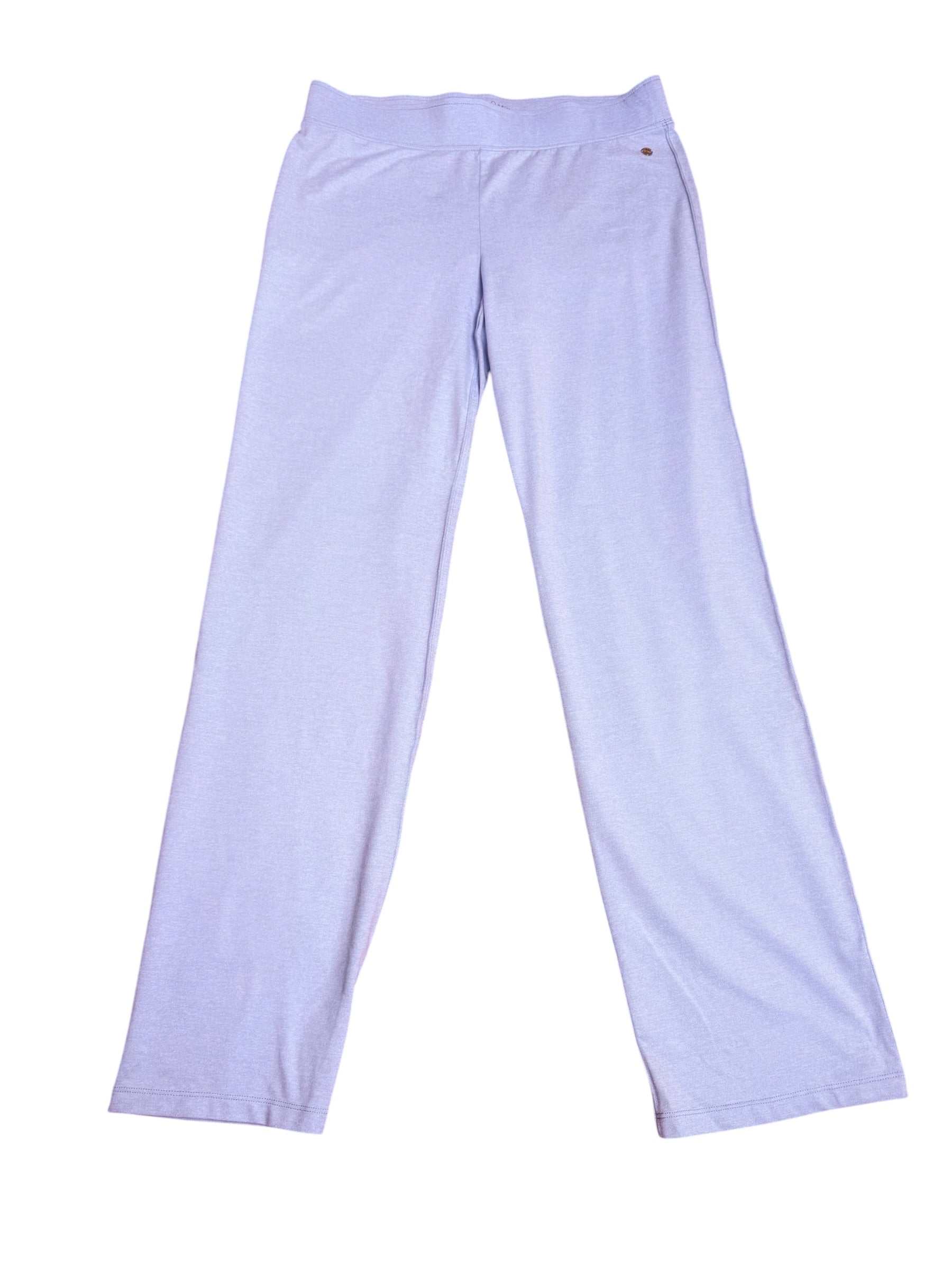 Lilly Pulitzer Tayden Lounge Pant, Heathered Bon Bon Blue Size M