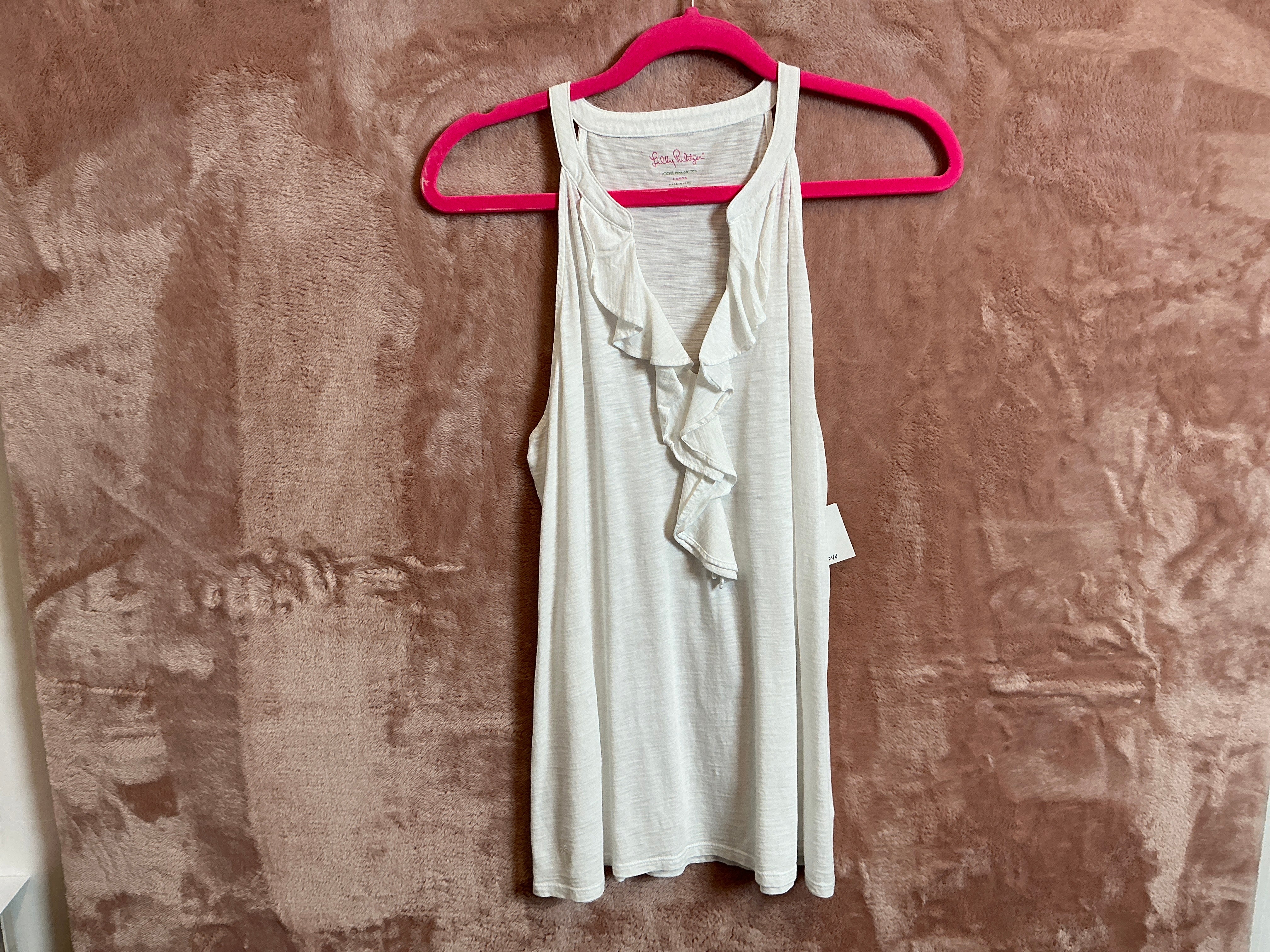 Lilly Pulitzer Top - Size L