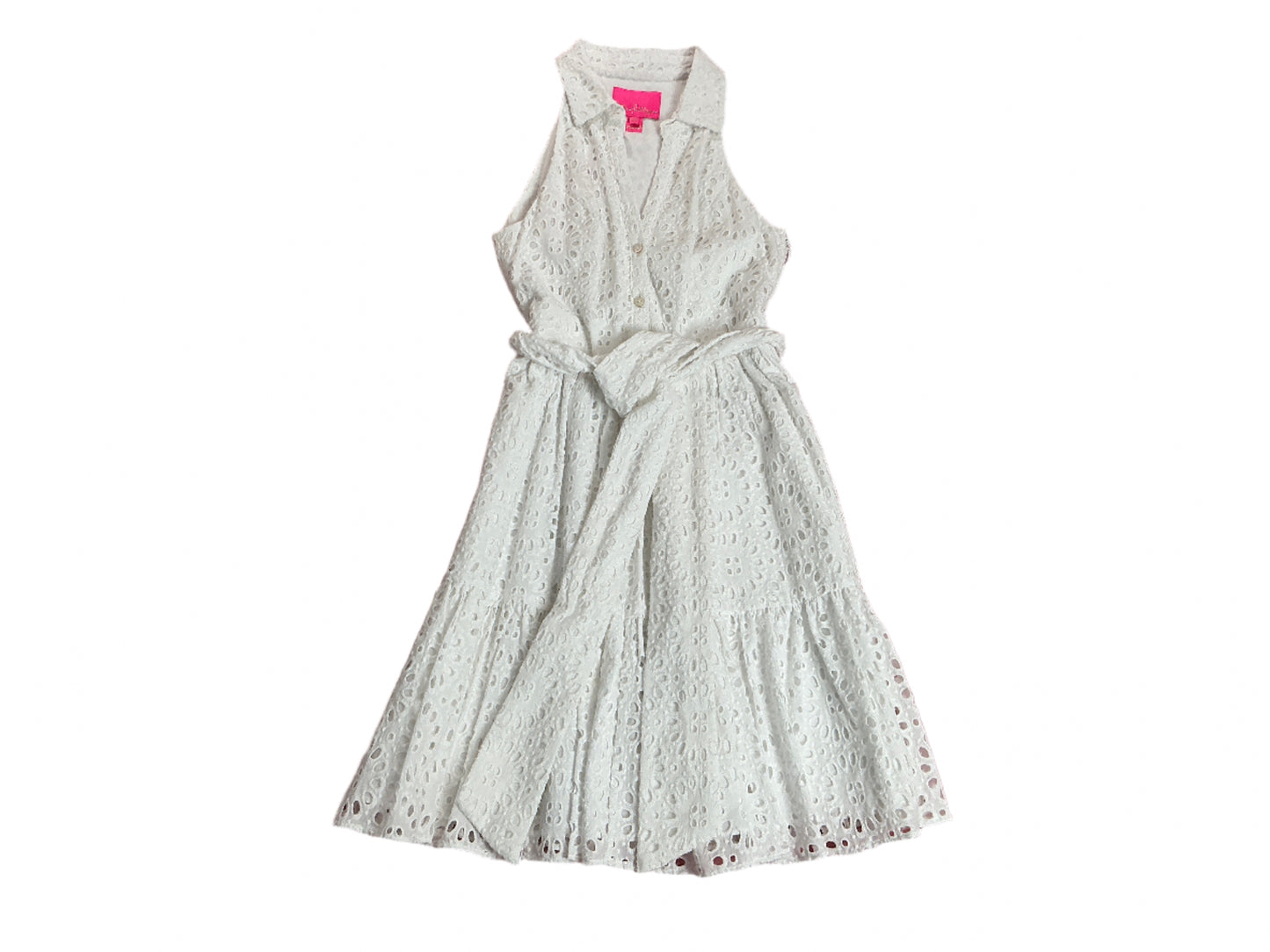 Lilly Pulitzer Trisha Shirtdress NWT Size 00