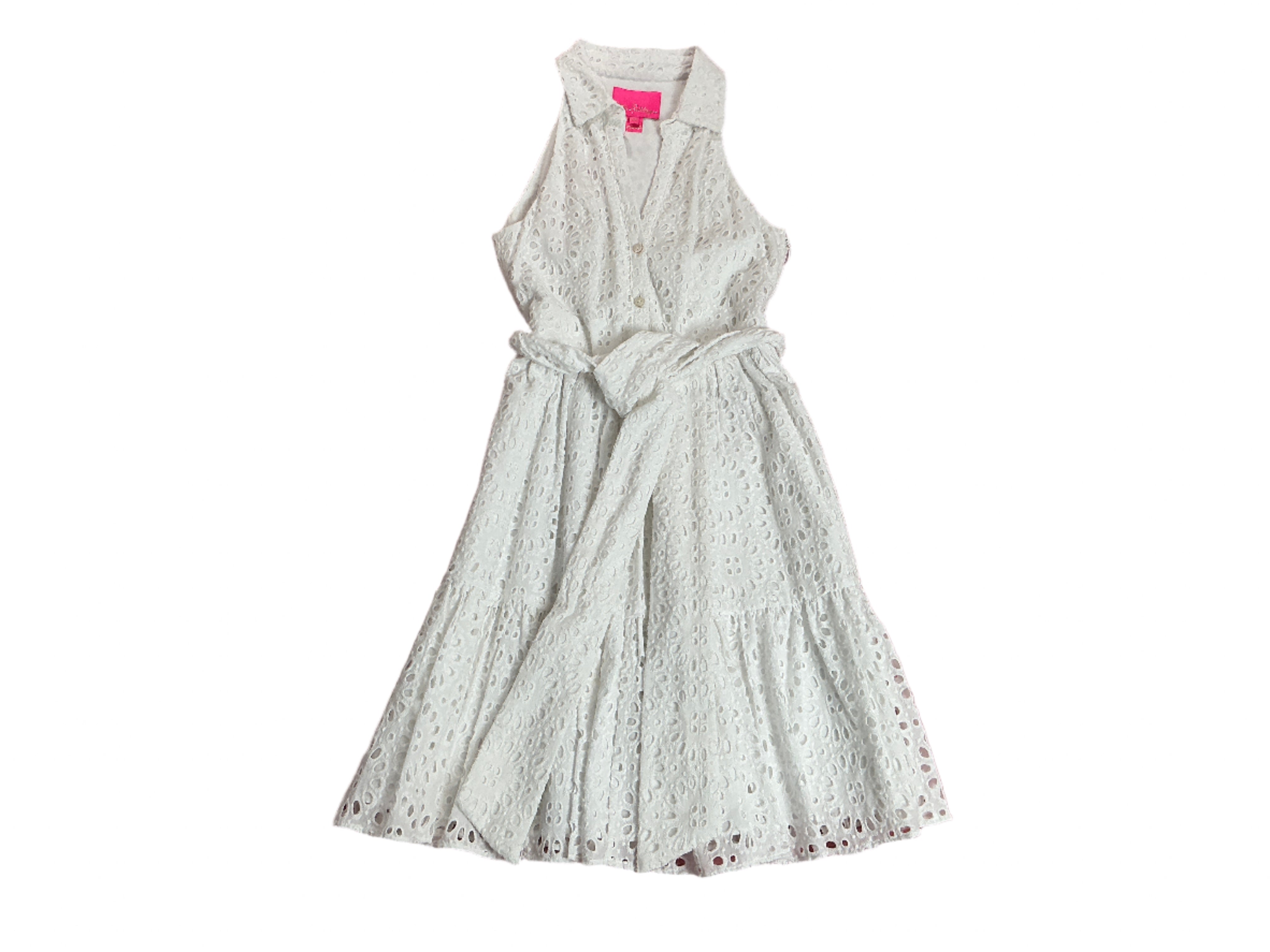 Lilly Pulitzer Trisha Shirtdress NWT Size 00