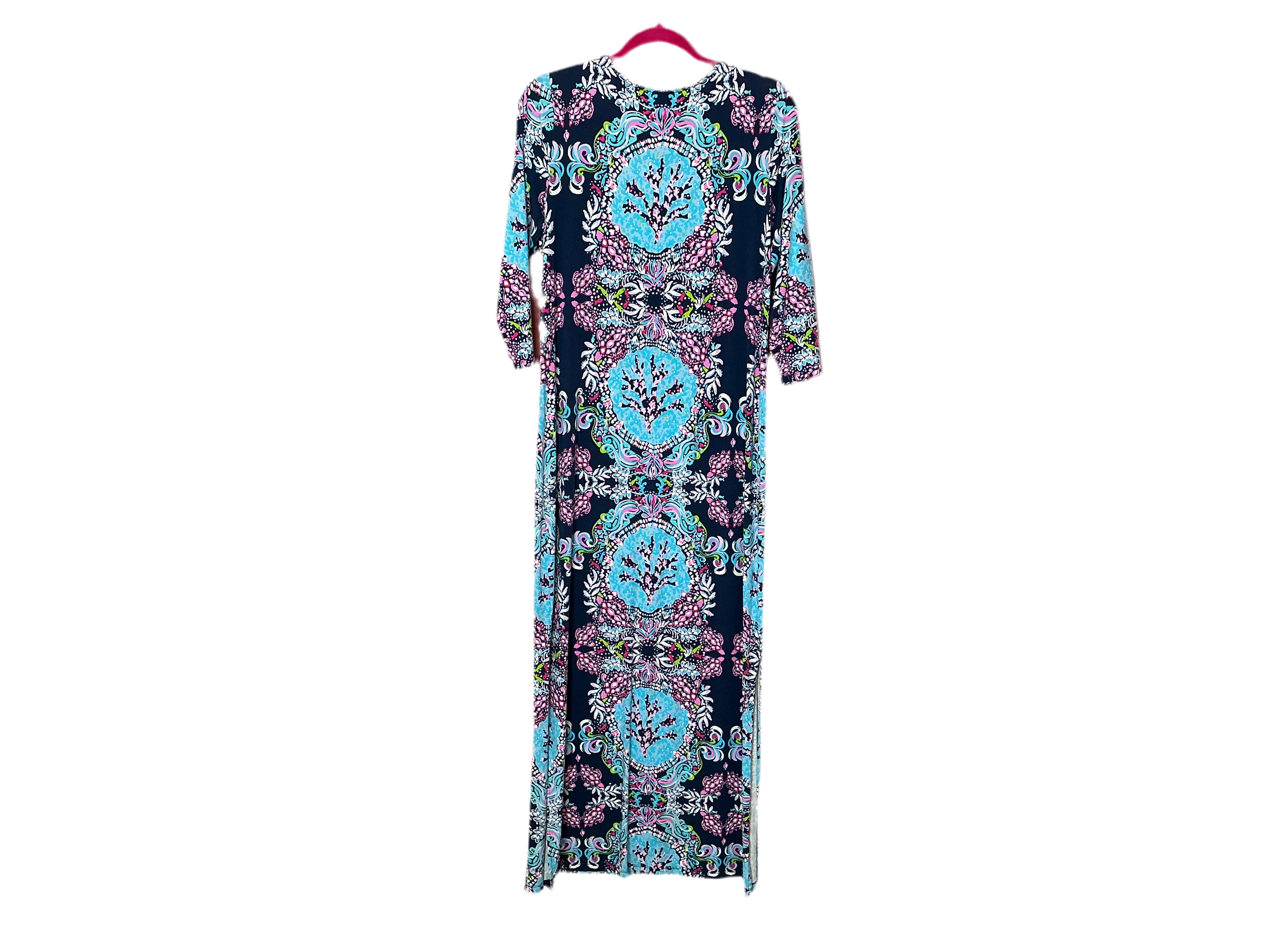 Lilly Pulitzer Morgann Maxi Size L