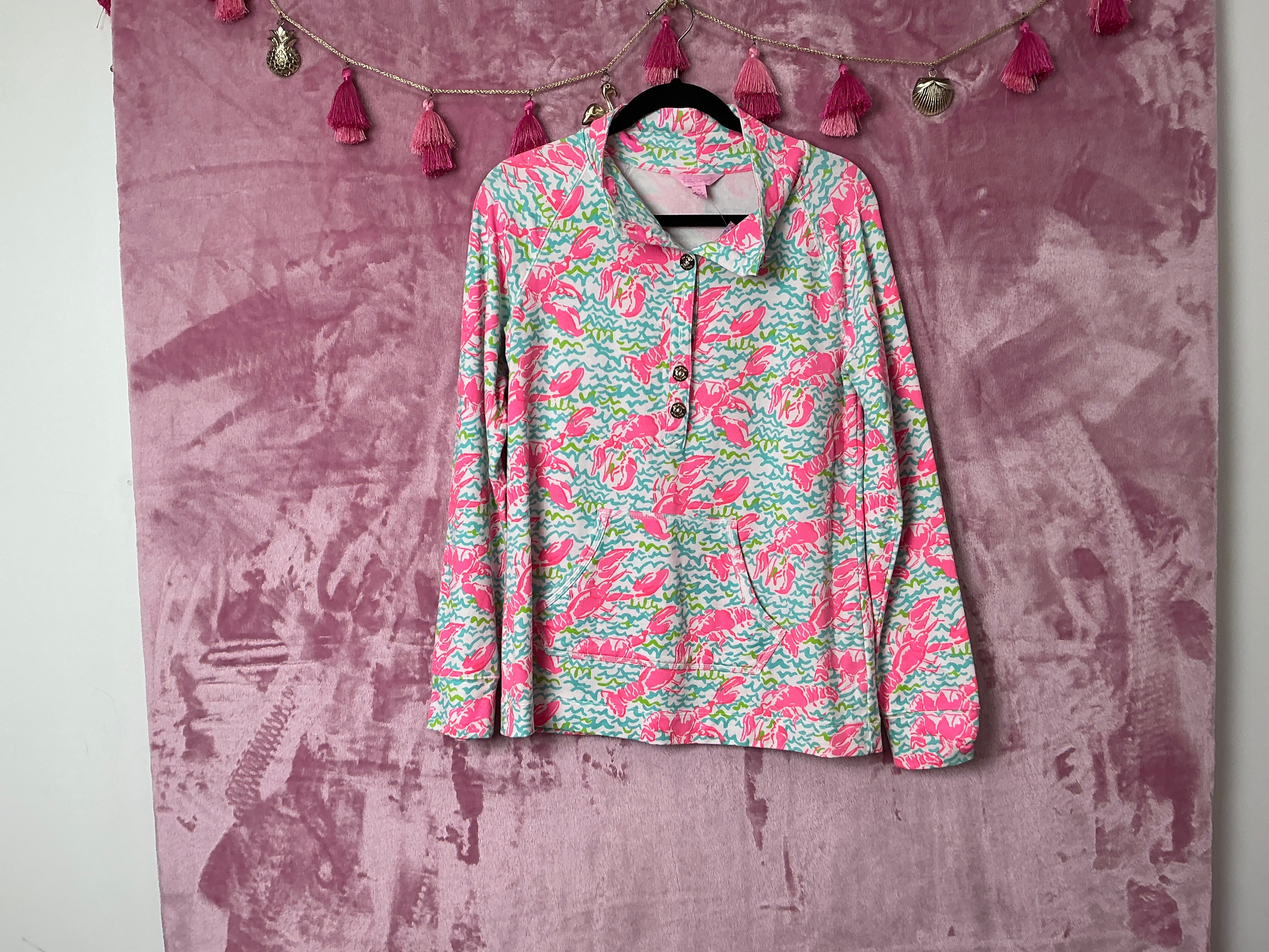 Lilly Pulitzer Sweater - Size M