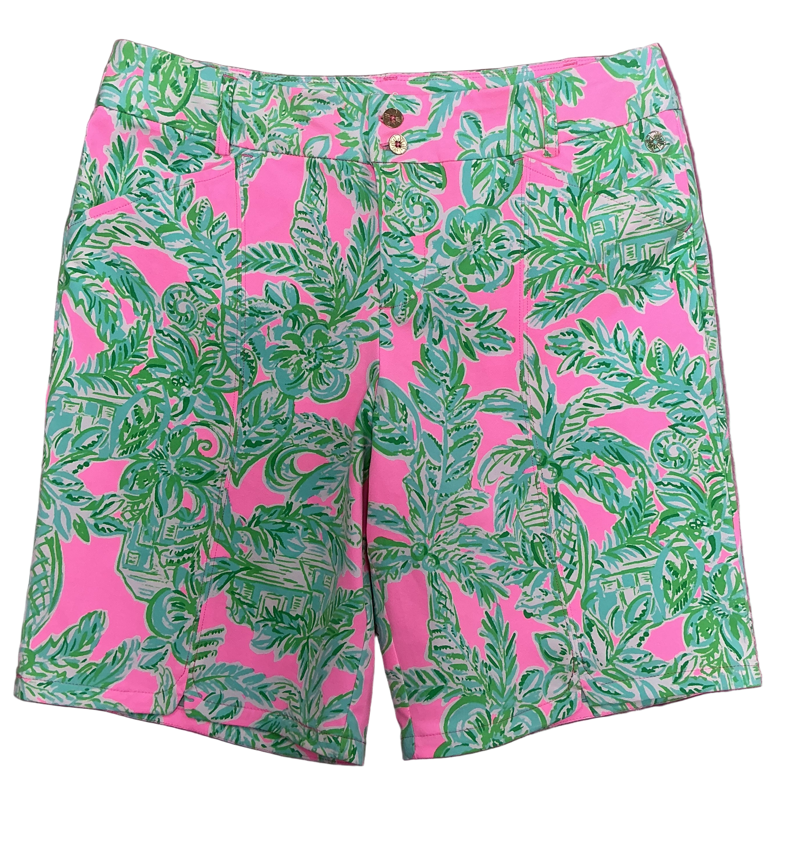 Lilly Pulitzer Shorts - Size 10