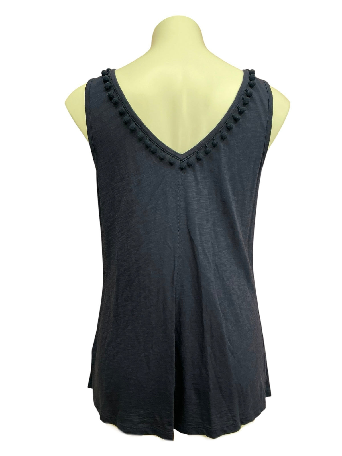 Lilly Pulitzer Gigi Tank Top True Navy - Size M