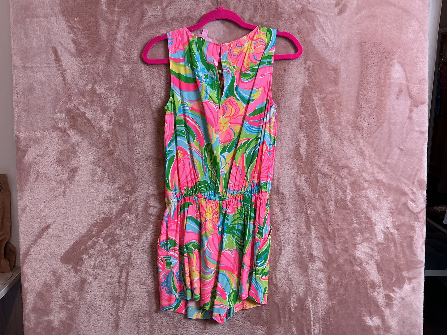 Lilly Pulitzer Romper - Size XS