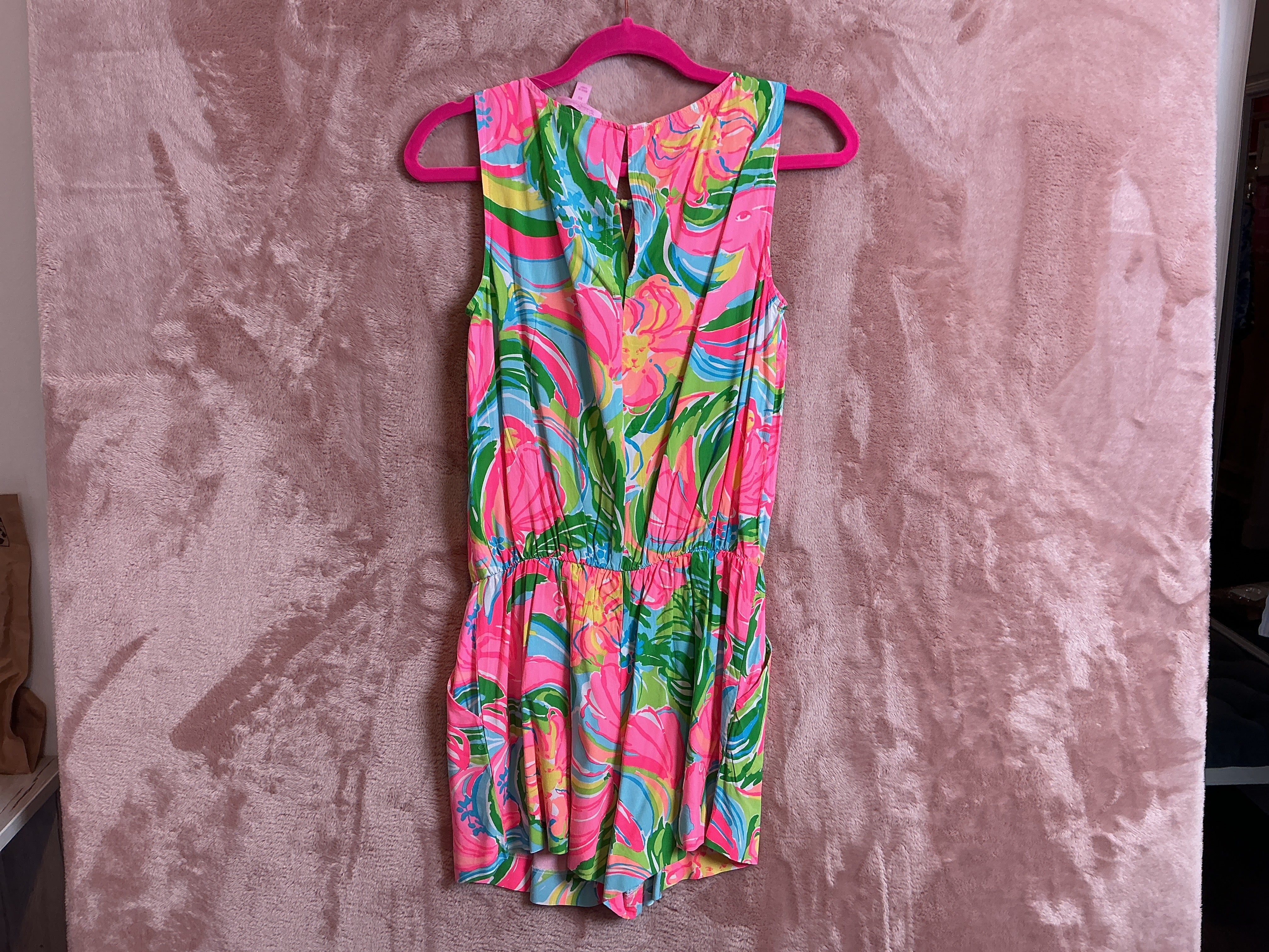 Lilly Pulitzer Romper - Size XS