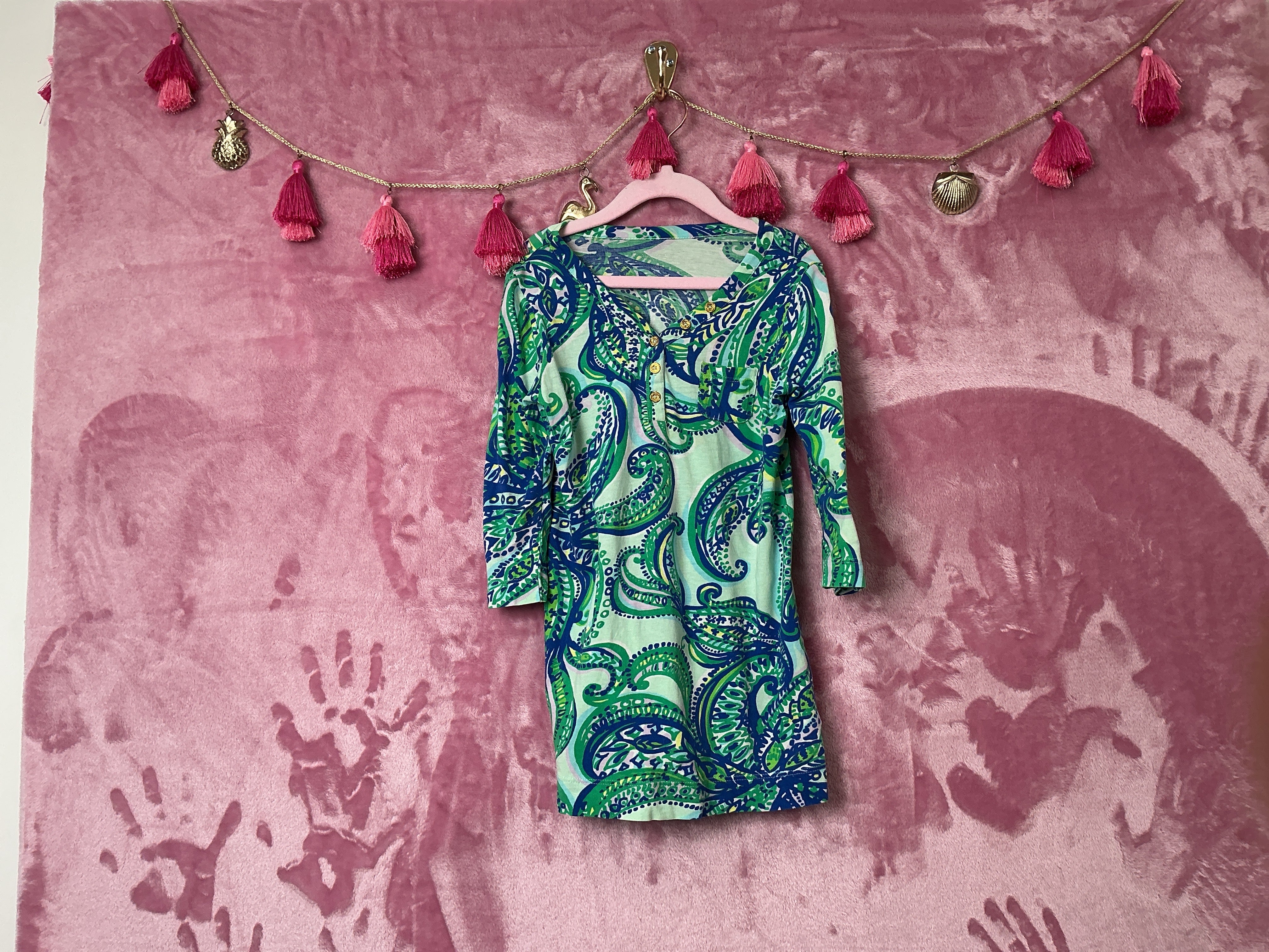 Lilly Pulitzer Kids Dress - Size M/L