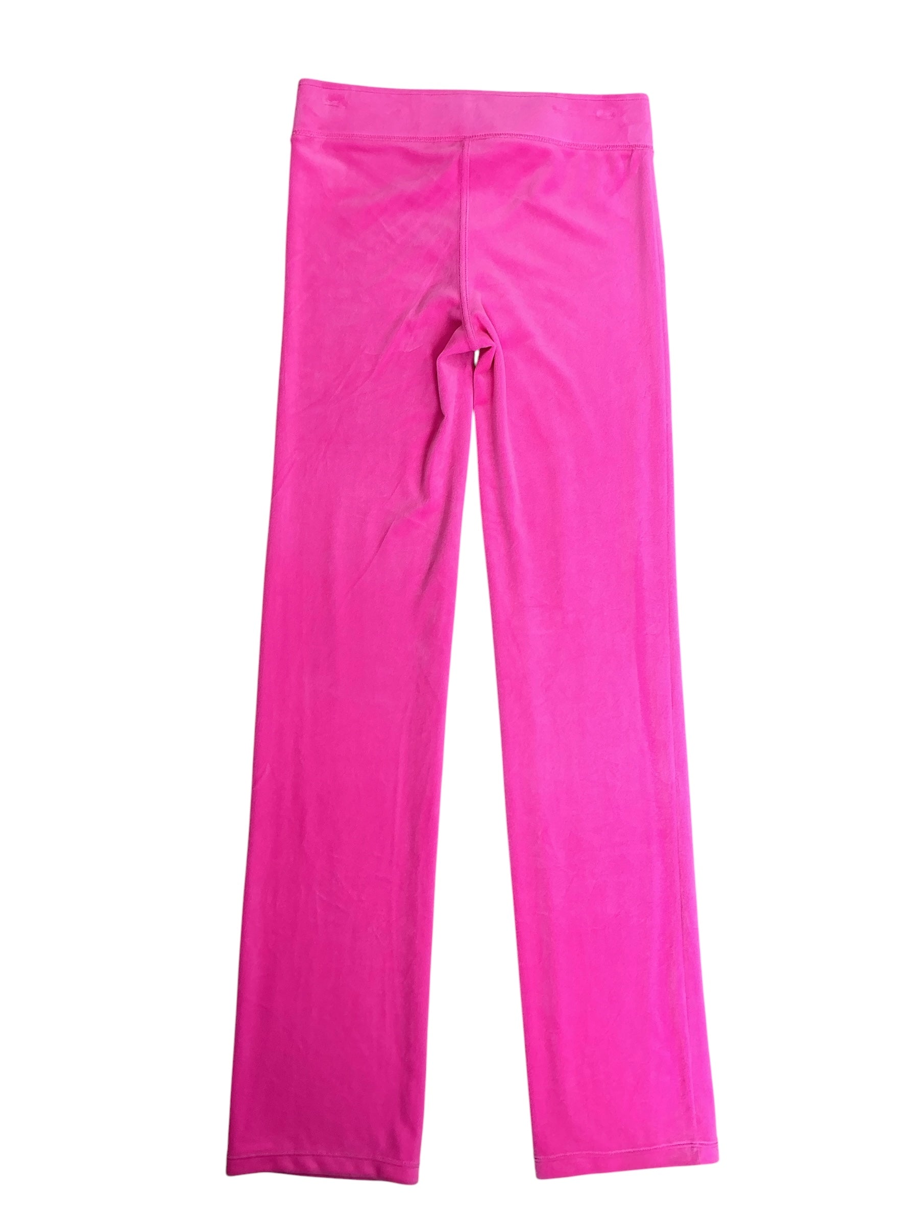 Lilly Pulitzer NWT Dorsey Velour Pants Plumeria Pink - Size XS