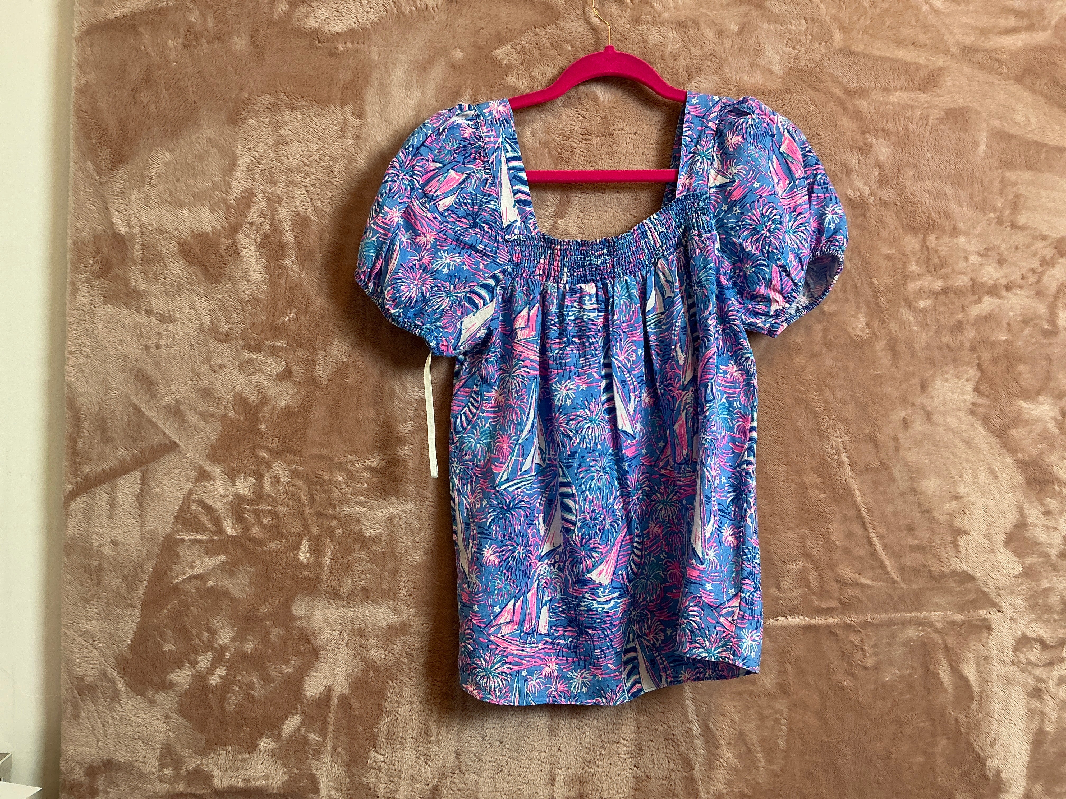 Lilly Pulitzer Top - Size 4