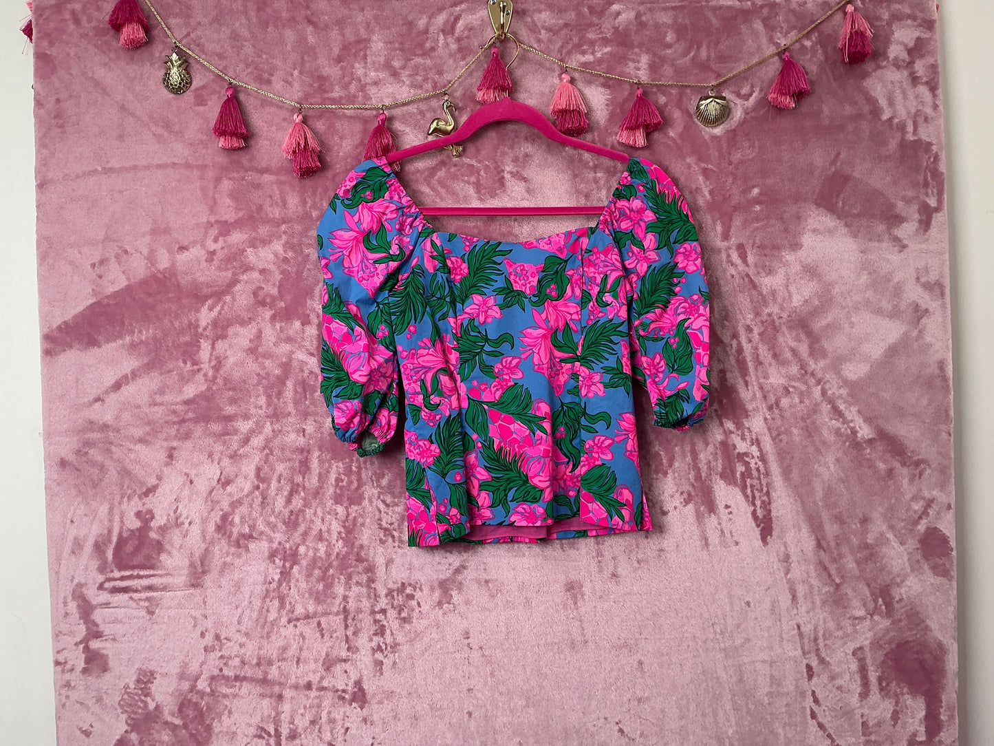 Lilly Pulitzer Top - Size 00