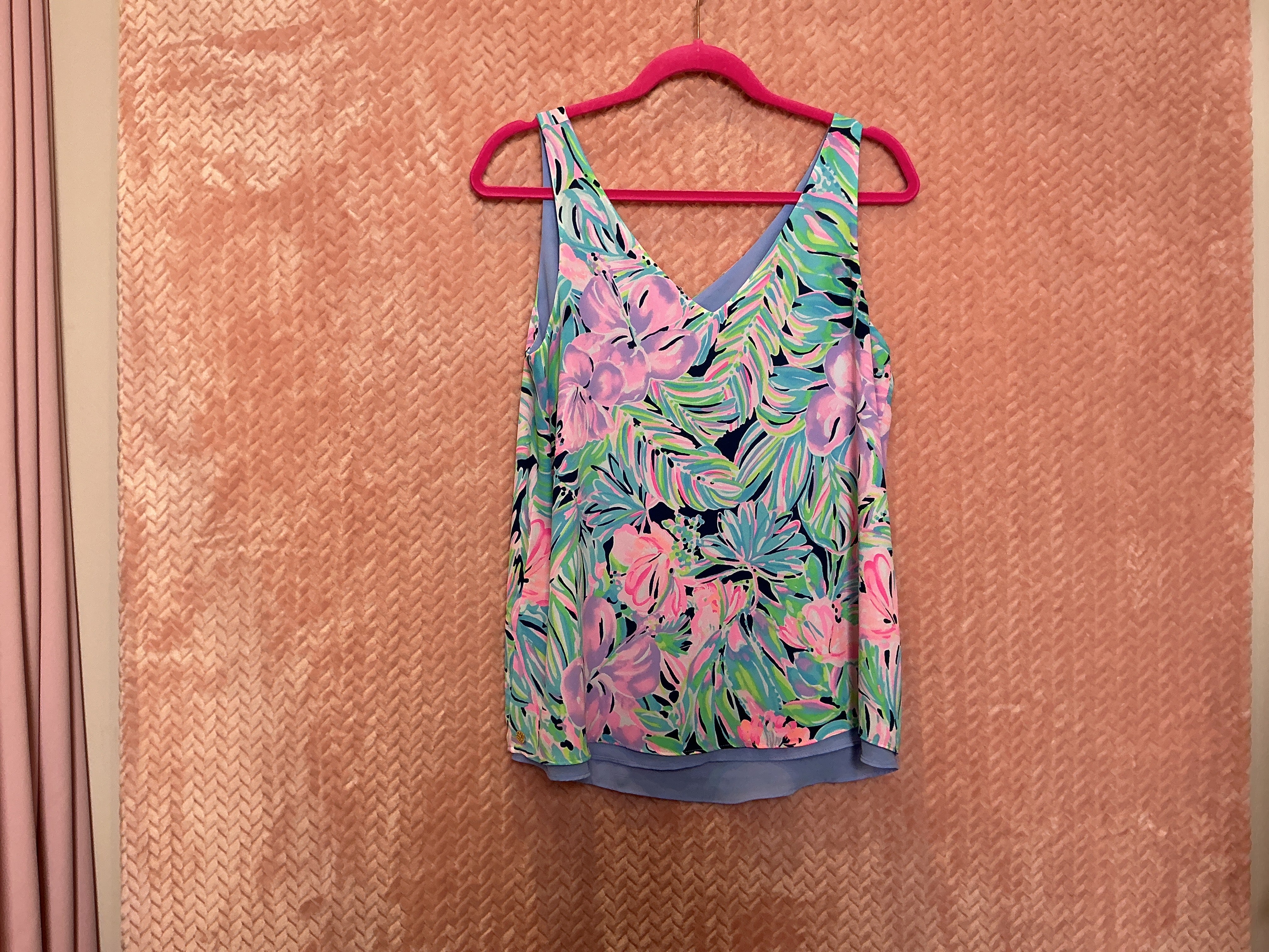 Lilly Pulitzer Tank Top - Size M