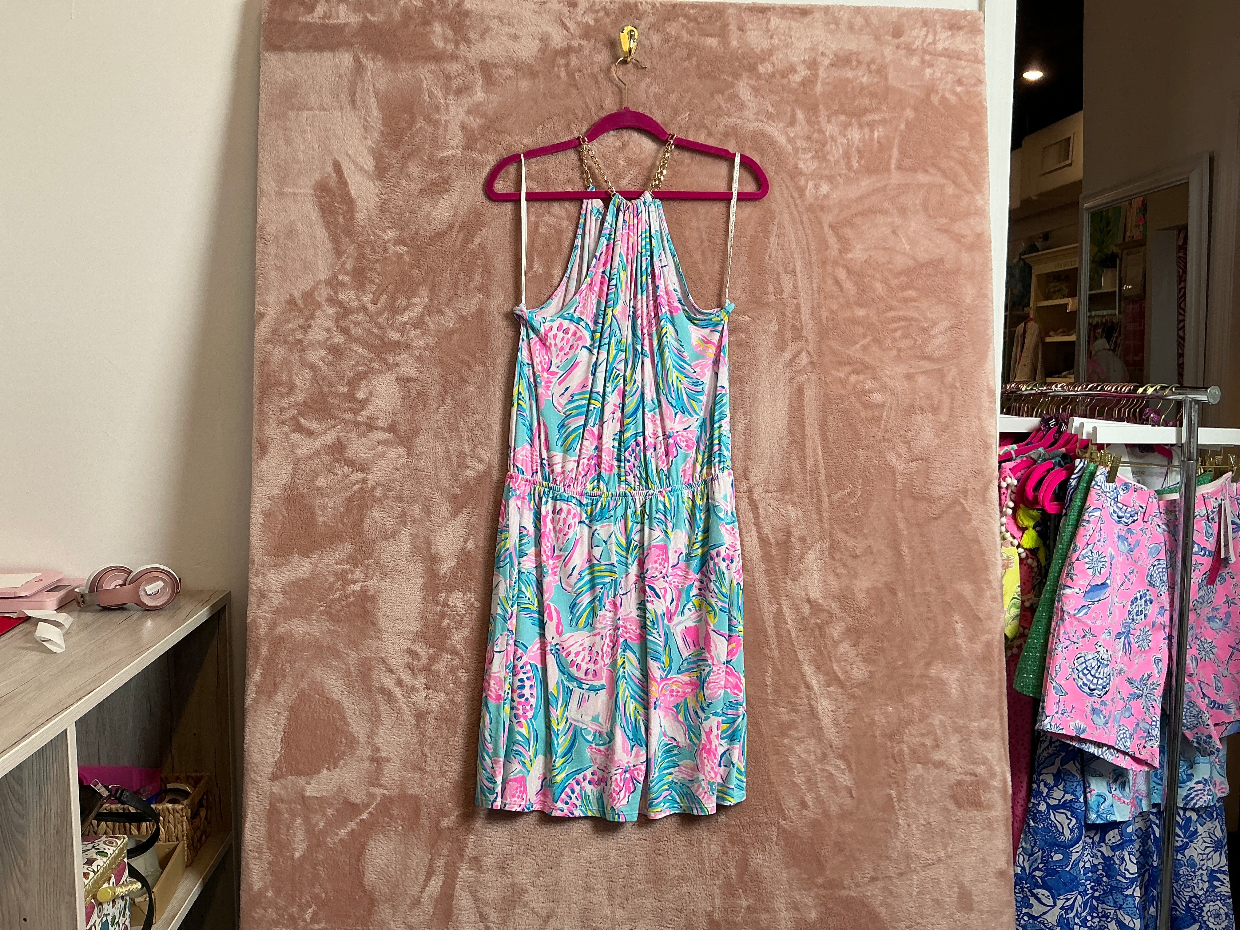 Lilly Pulitzer Romper - Size L