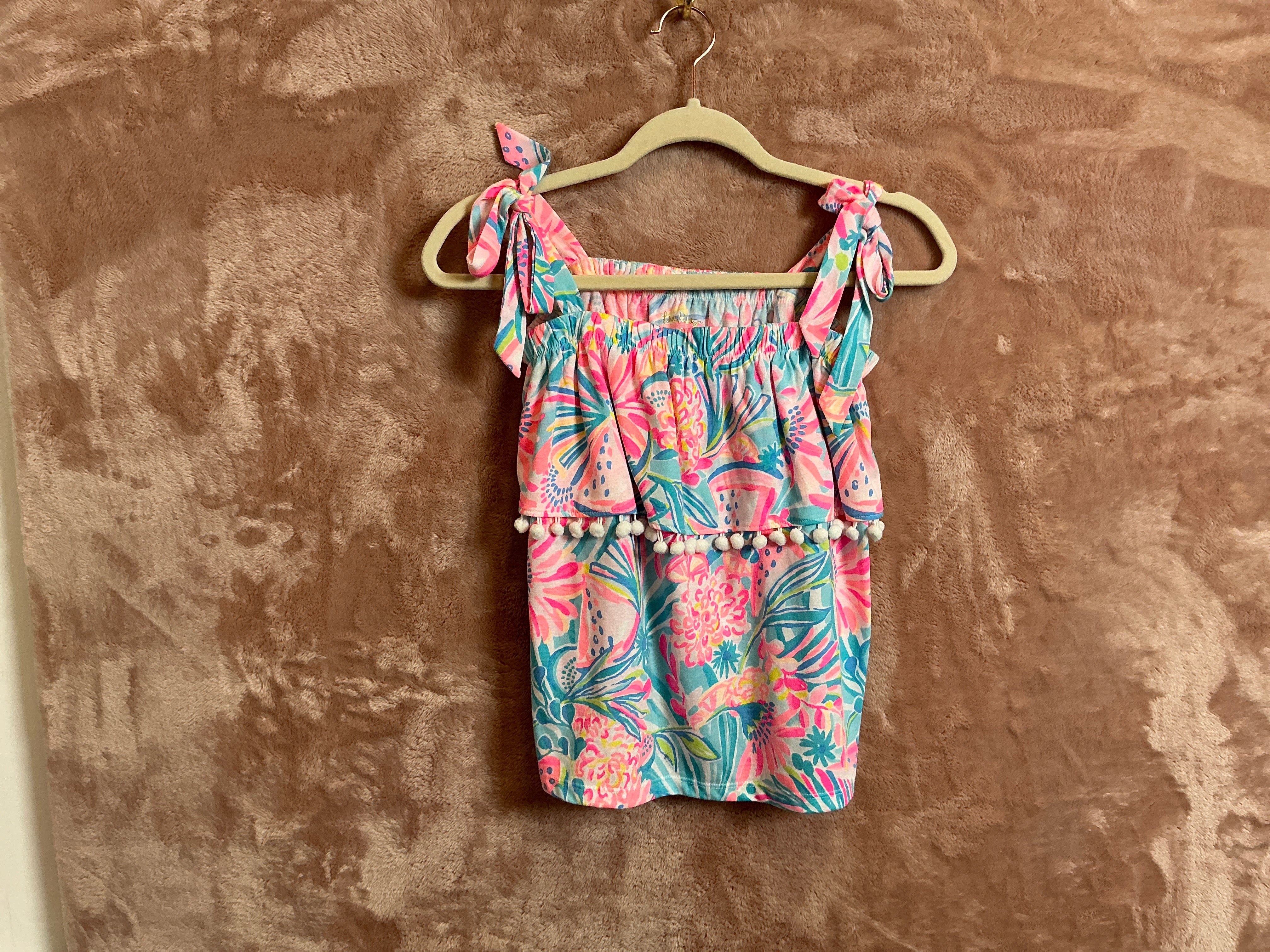 Lilly Pulitzer Top - Size XS