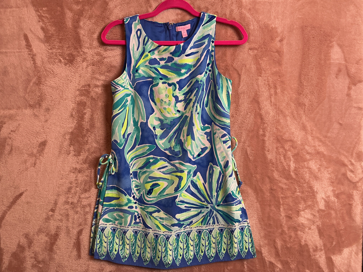 Lilly Pulitzer Romper - Size 00