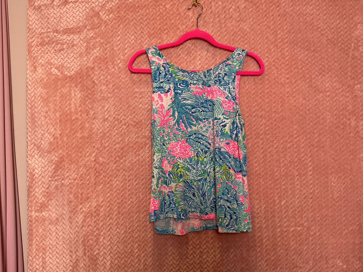 Lilly Pulitzer Tank Top - Size M