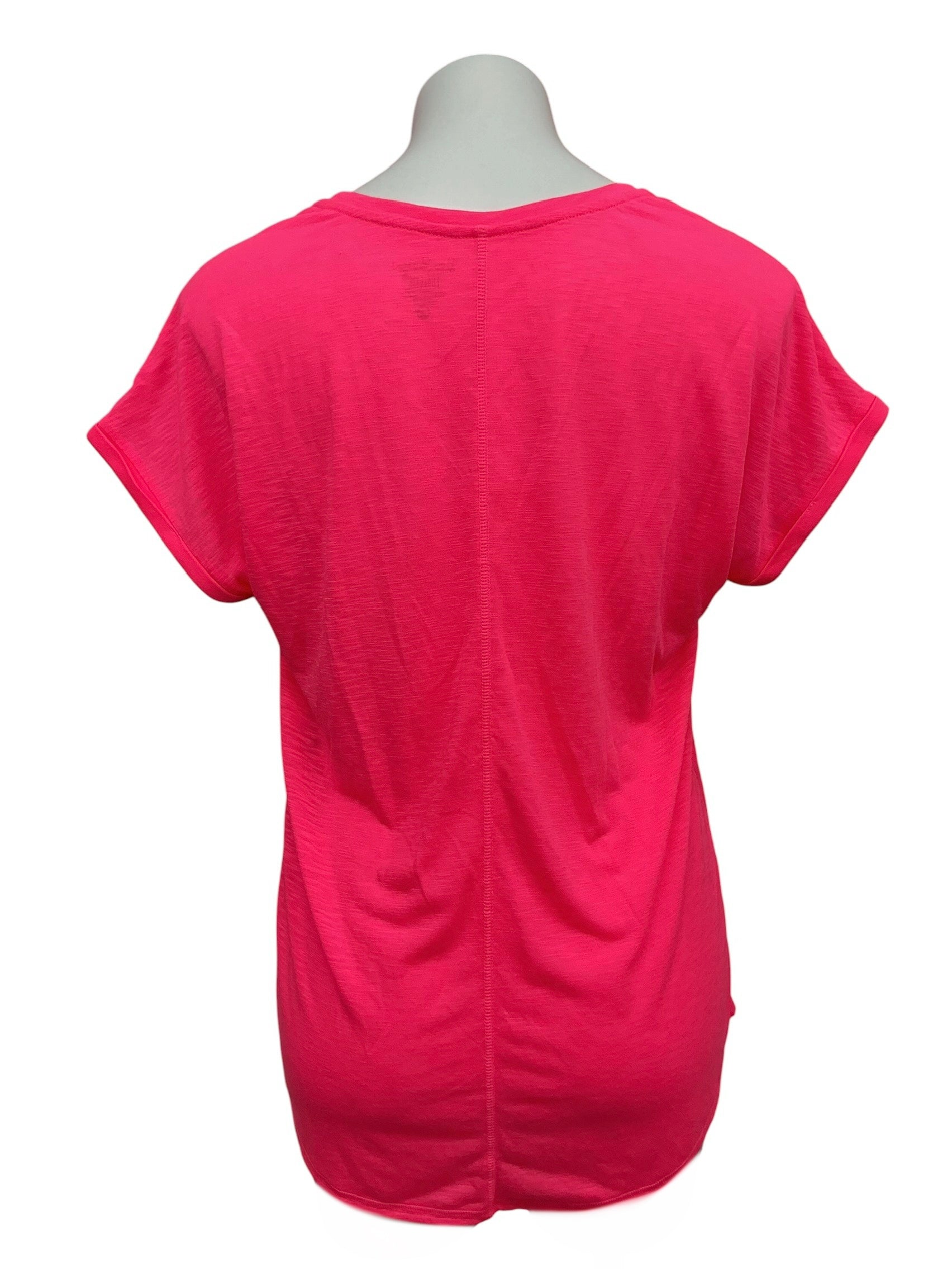 Lilly Pulitzer NWT Bryana Tee Pascha Pink - Size M
