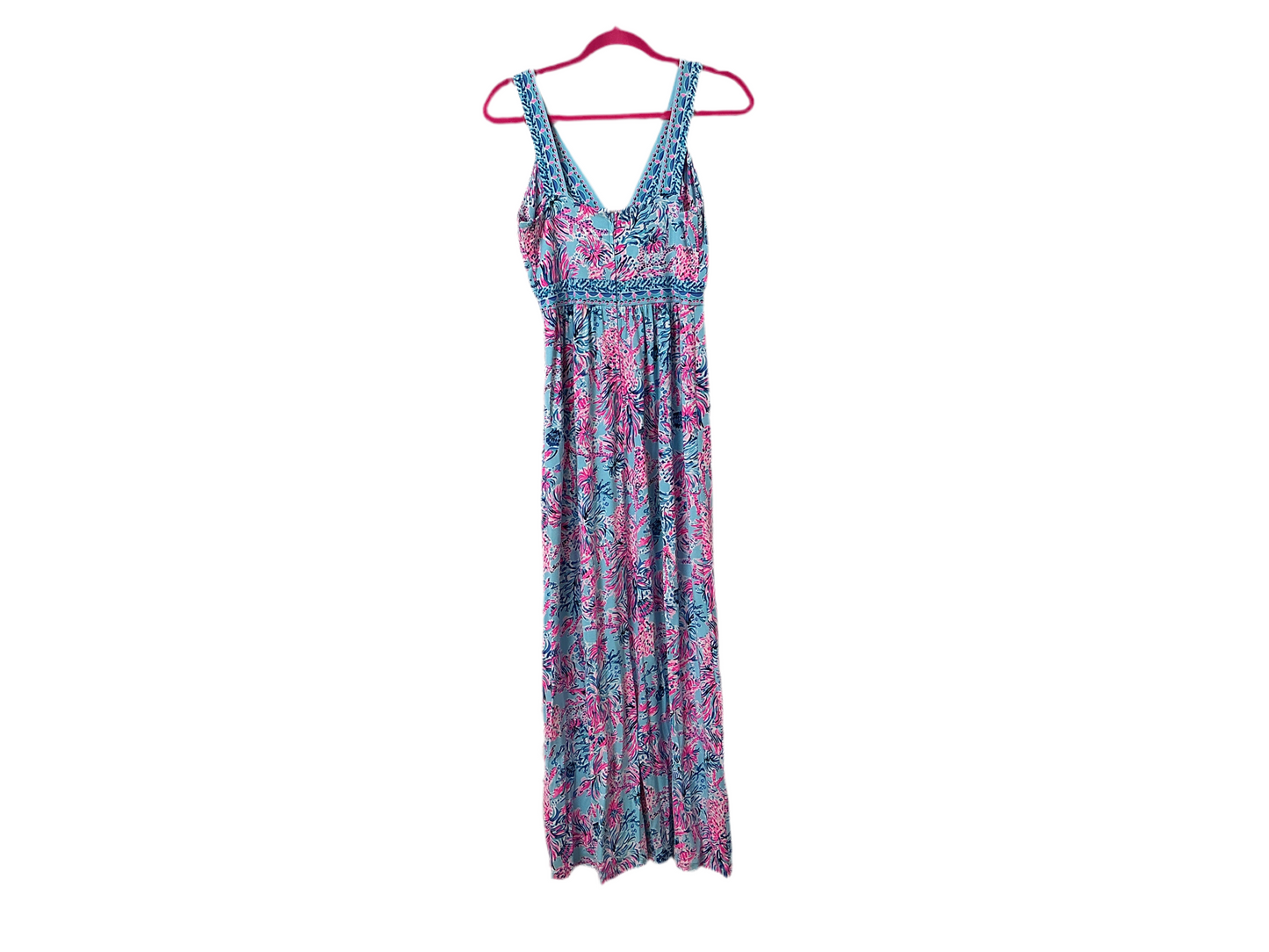 Lilly Pulitzer Maxi Dress - Size 2