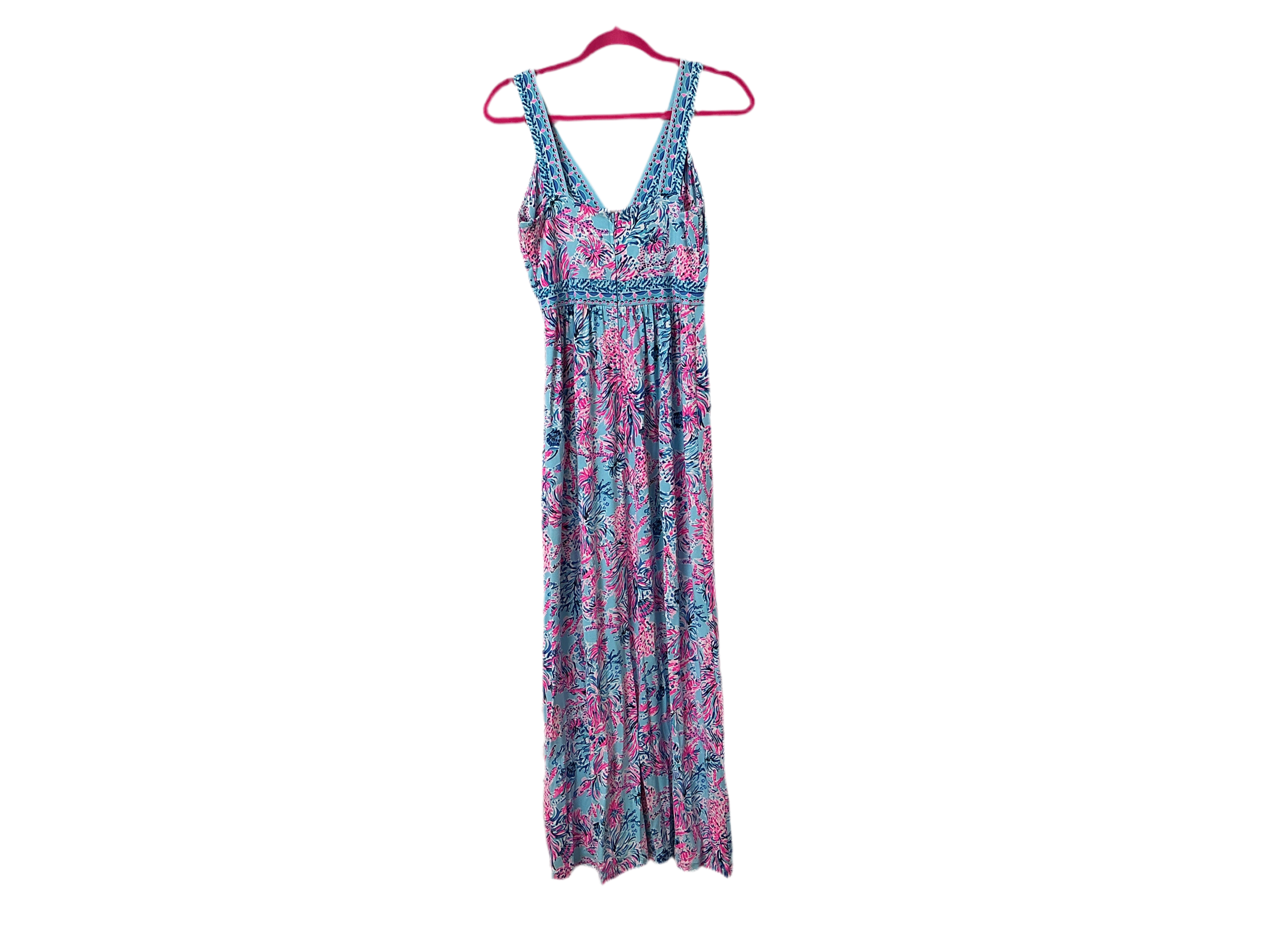 Lilly Pulitzer Maxi Dress - Size 2