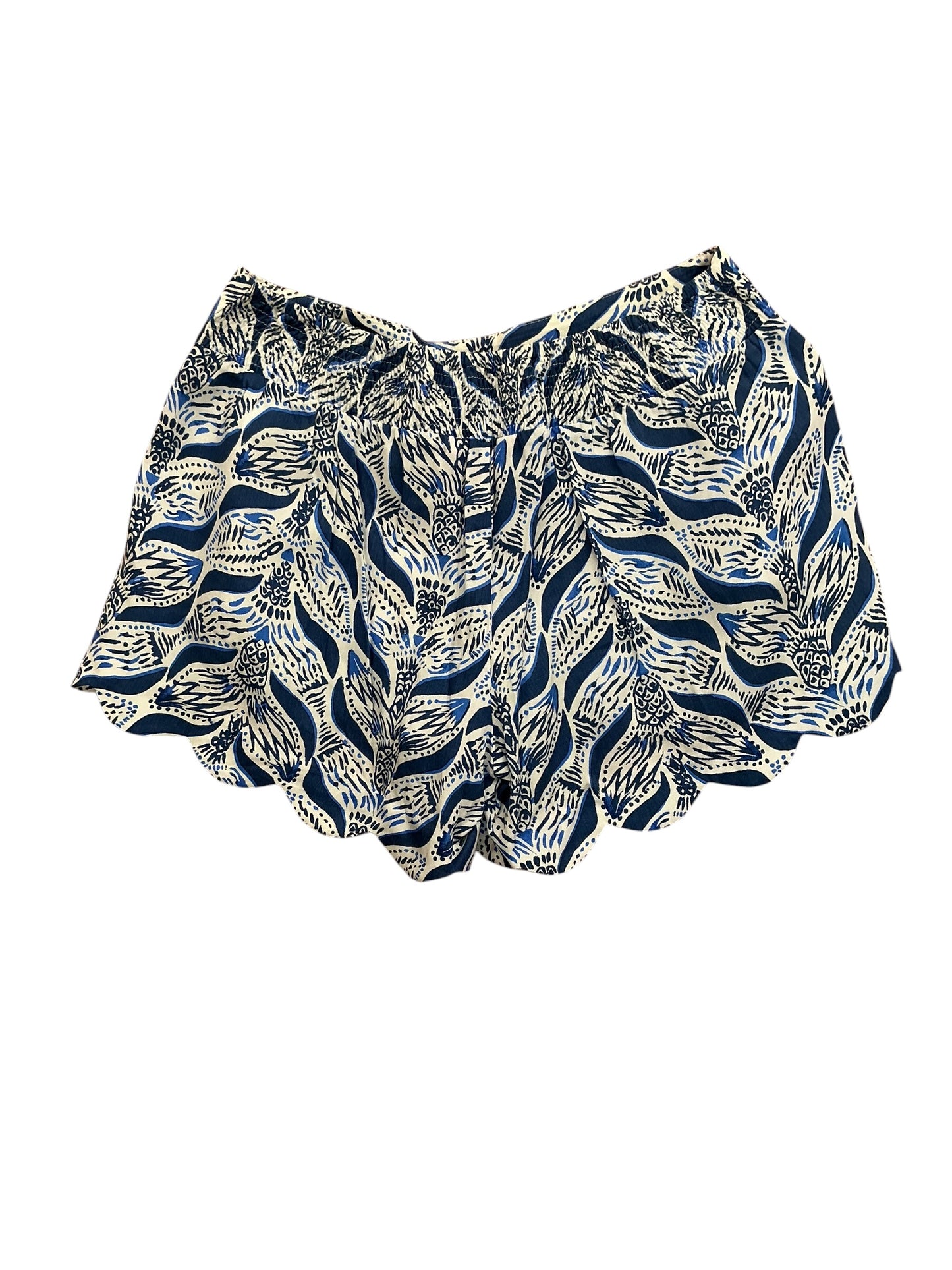 Lilly Pulitzer Dahlia Shorts A Mermaids Tail - Size S