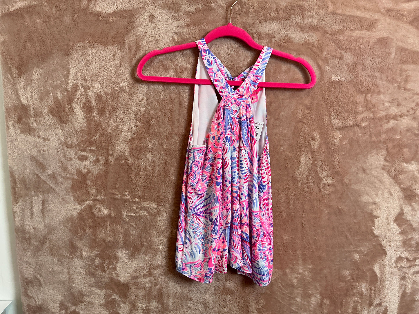 Lilly Pulitzer Top - Size XXS