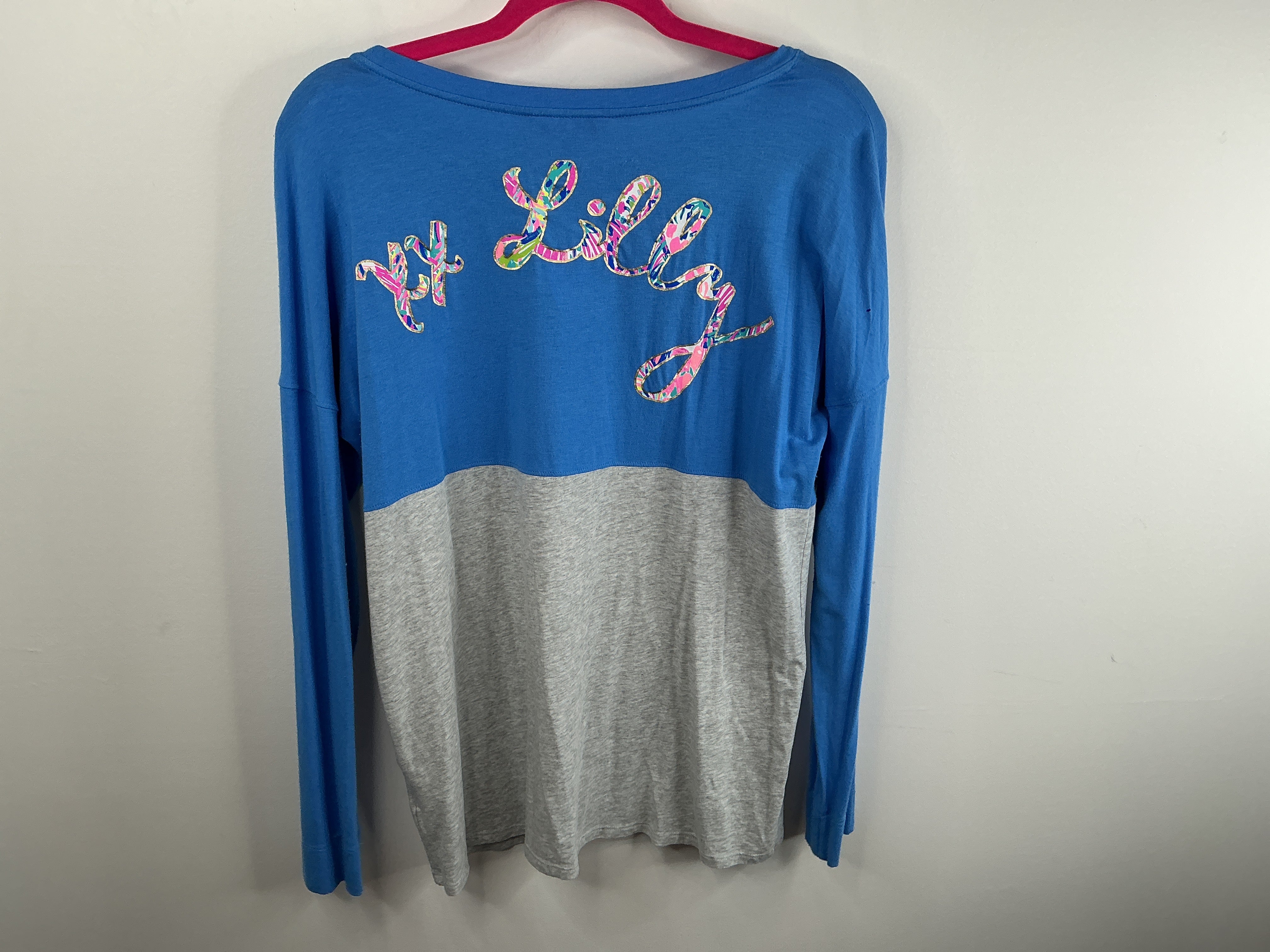 Lilly Pulitzer Long Sleeve Shirt - Size S