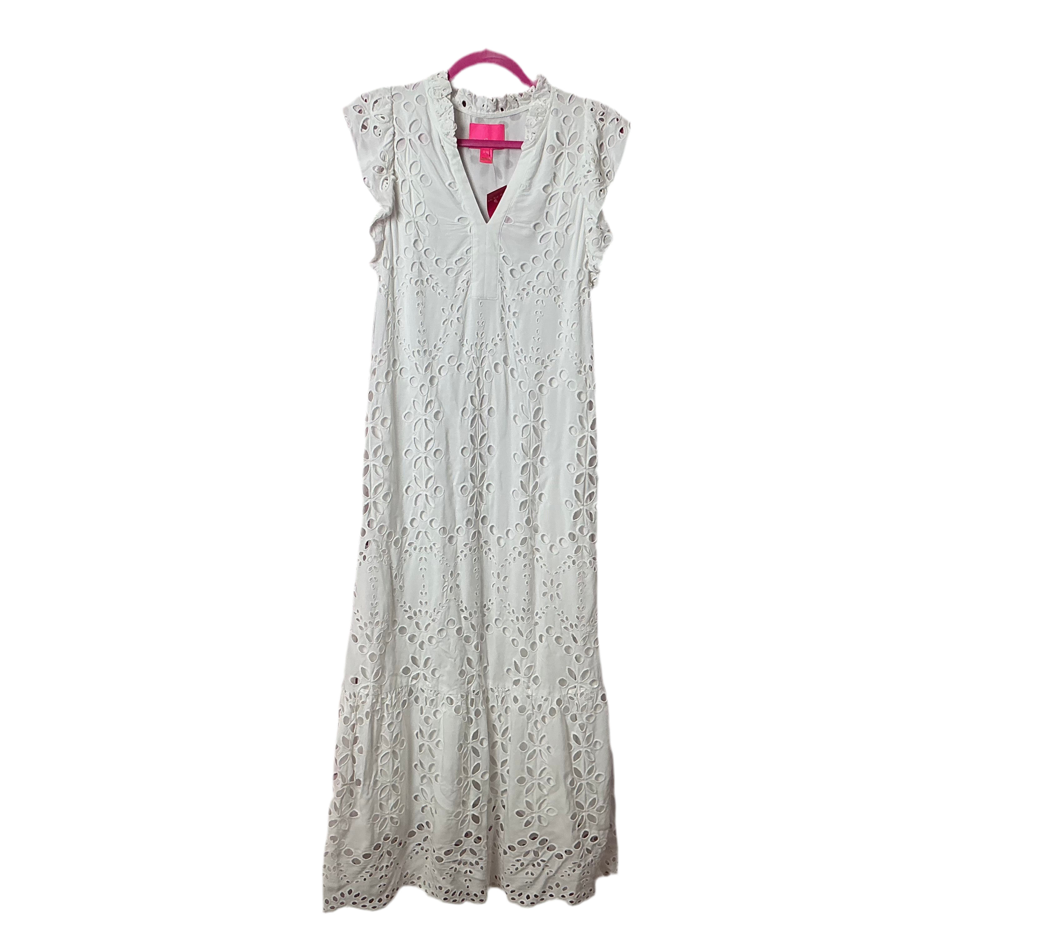 Lilly Pulitzer Maxi Dress - Size 0