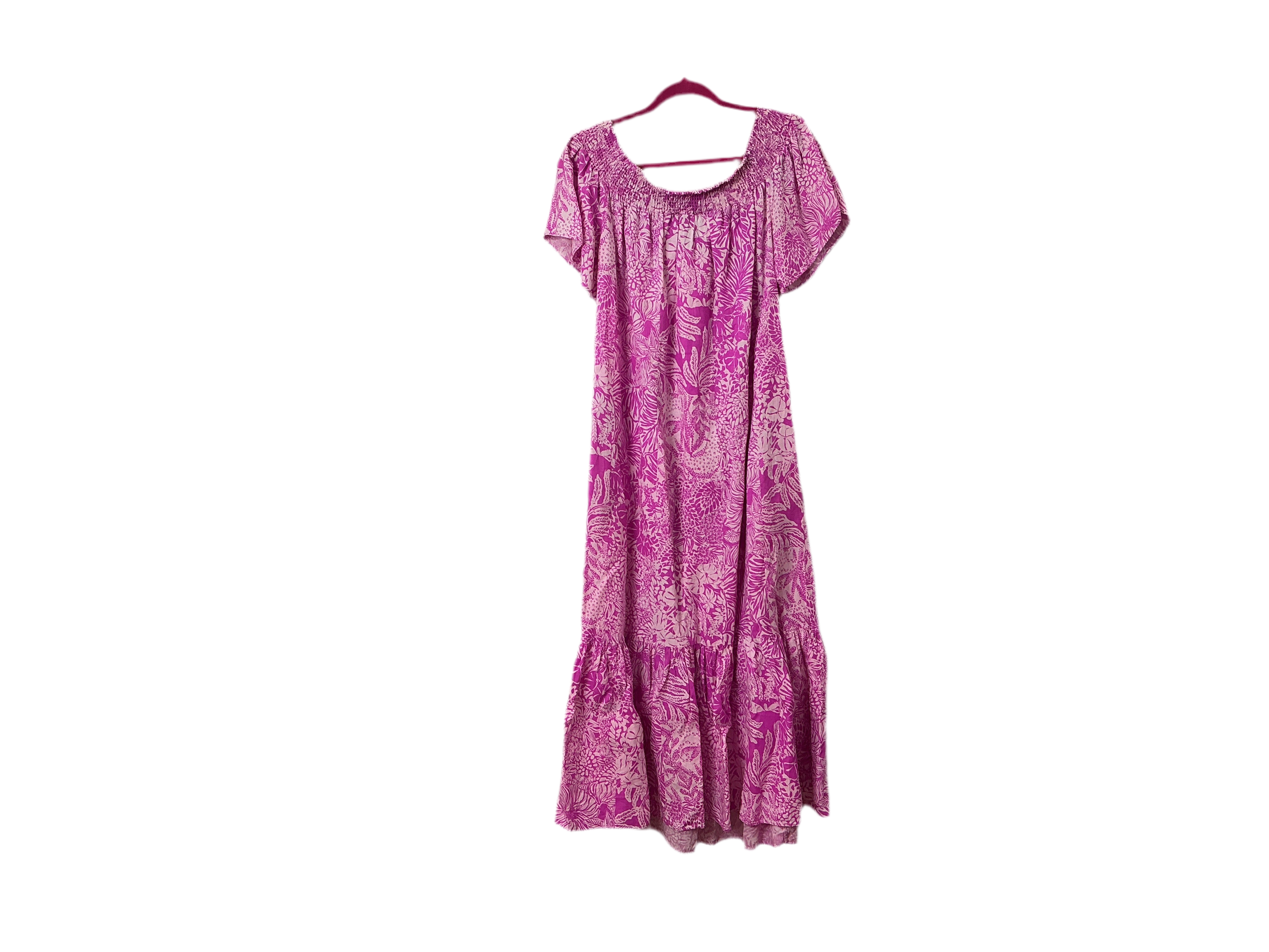 Lilly Pulitzer Maxi Dress - Size L