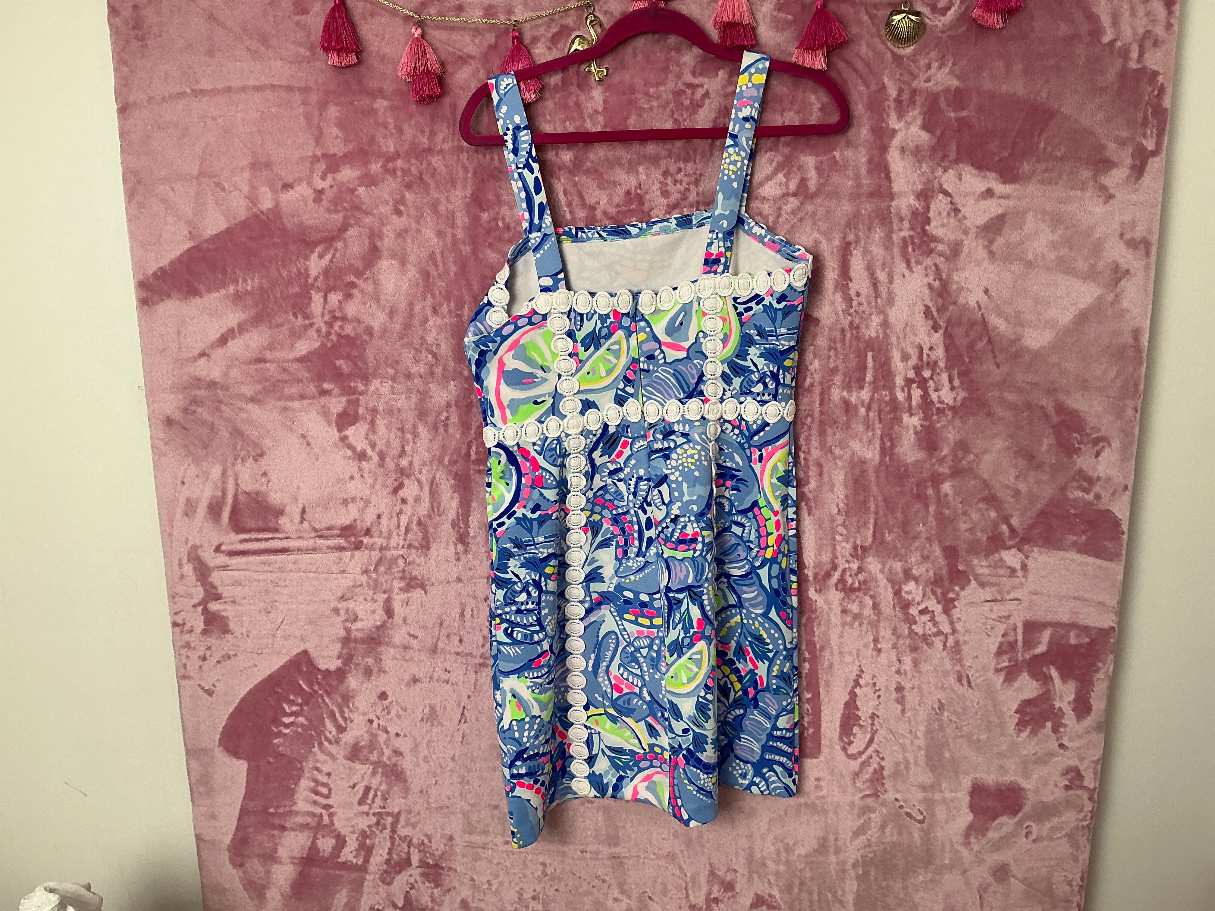 Lilly Pulitzer Dress - Size 10