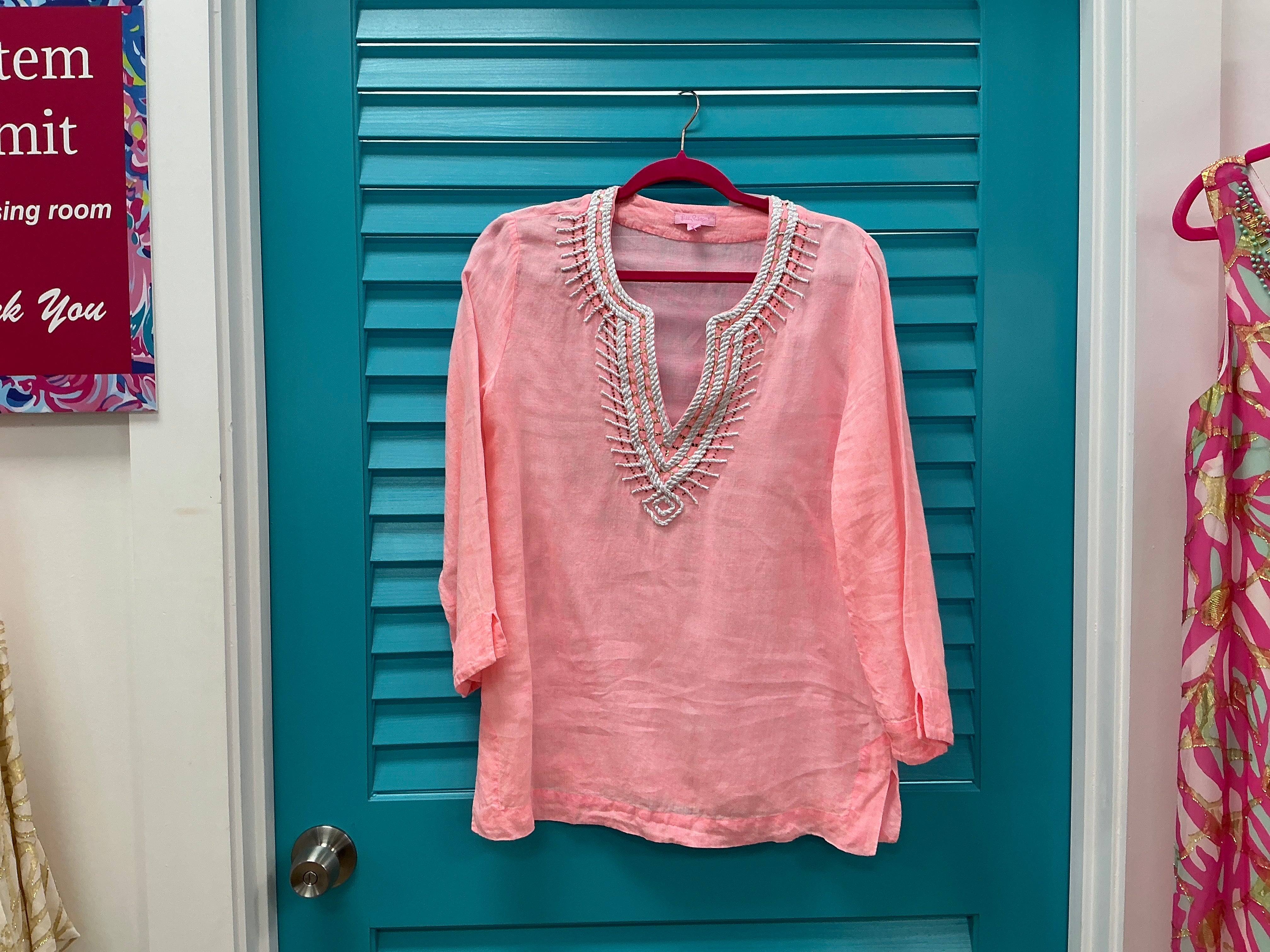 Lilly Pulitzer Top - Size S