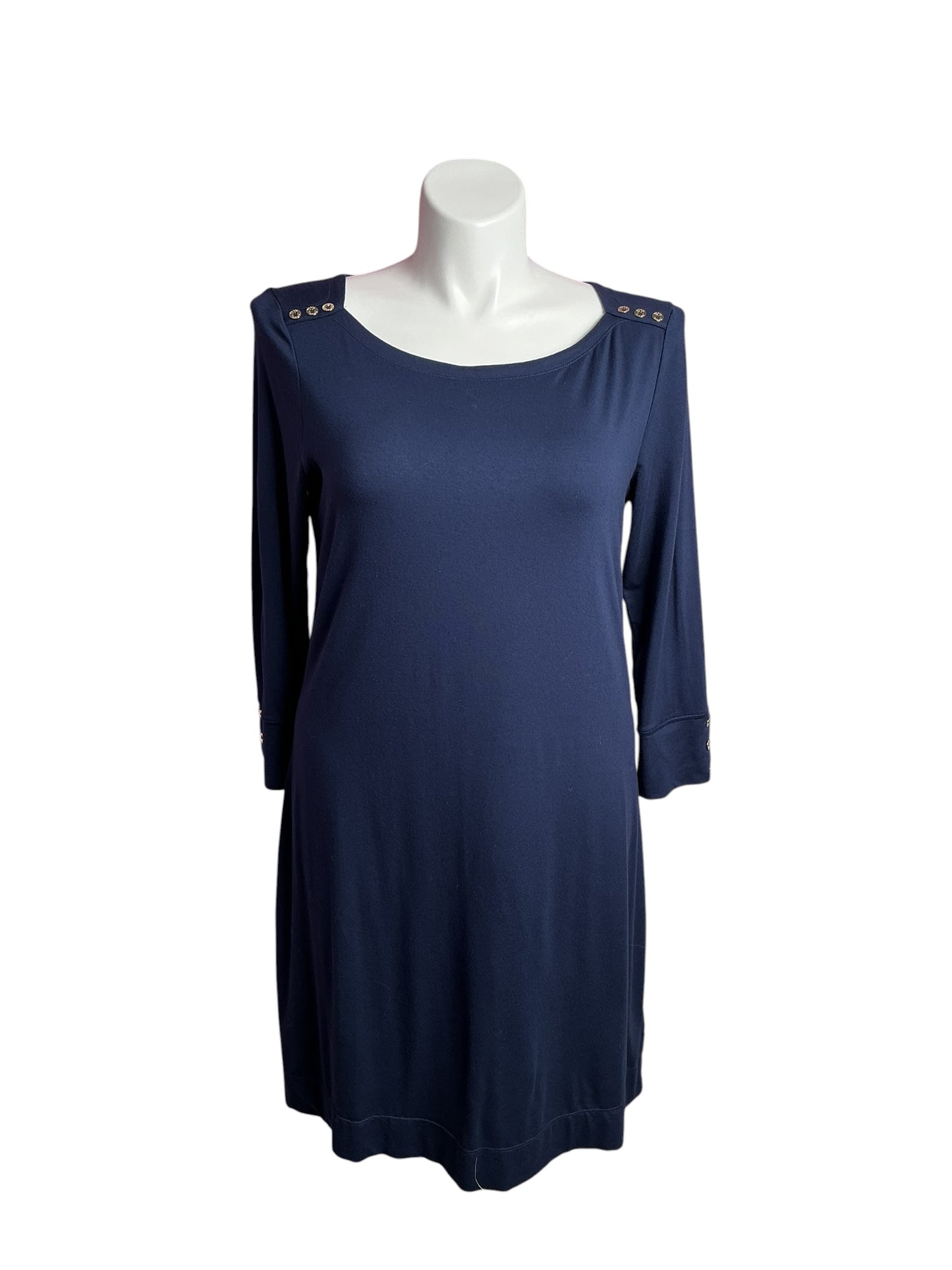 Lilly Pulitzer- UPF 50+ Sophie Dress True Navy Size XL
