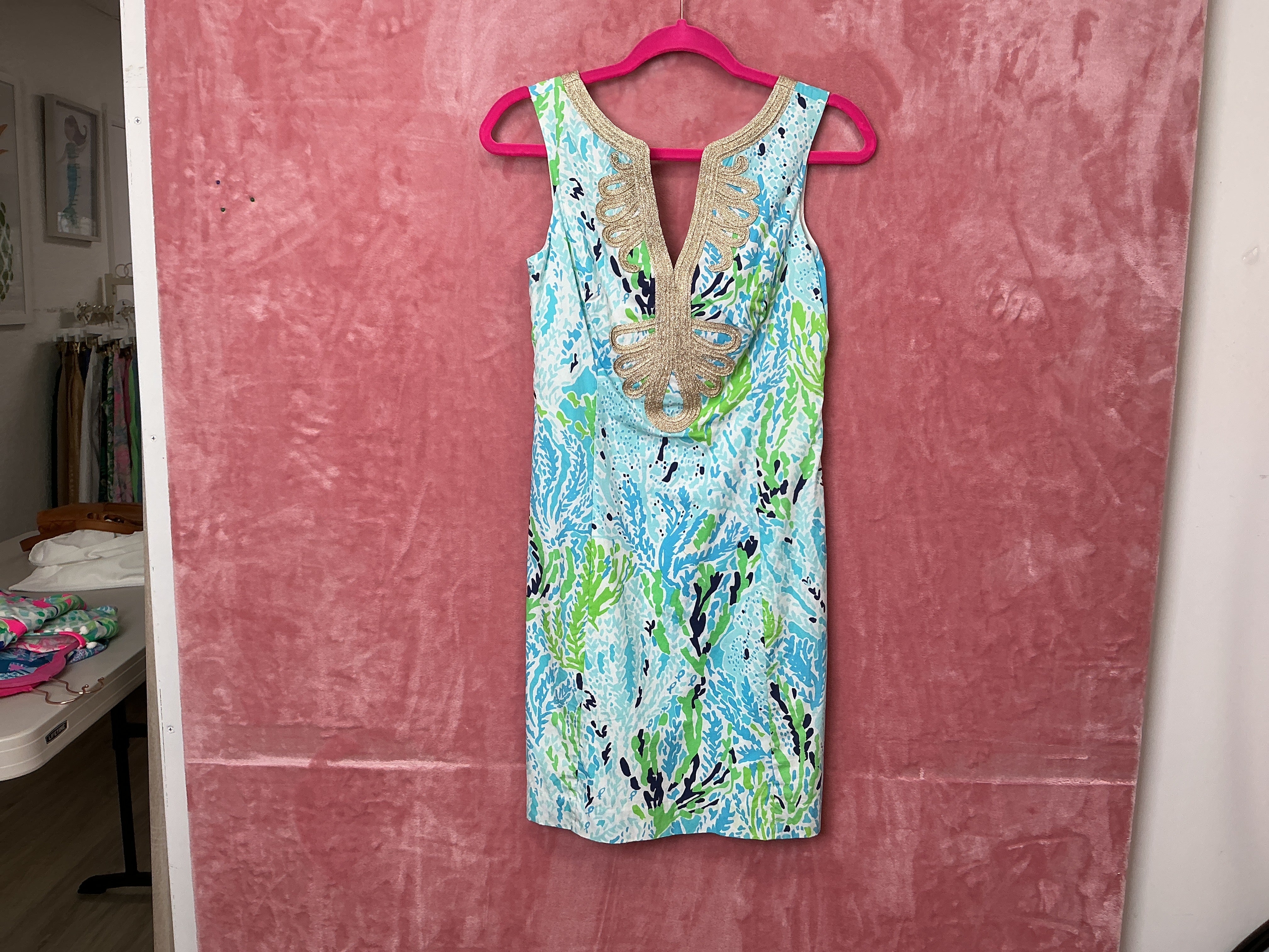 Lilly Pulitzer Dress - Size 0