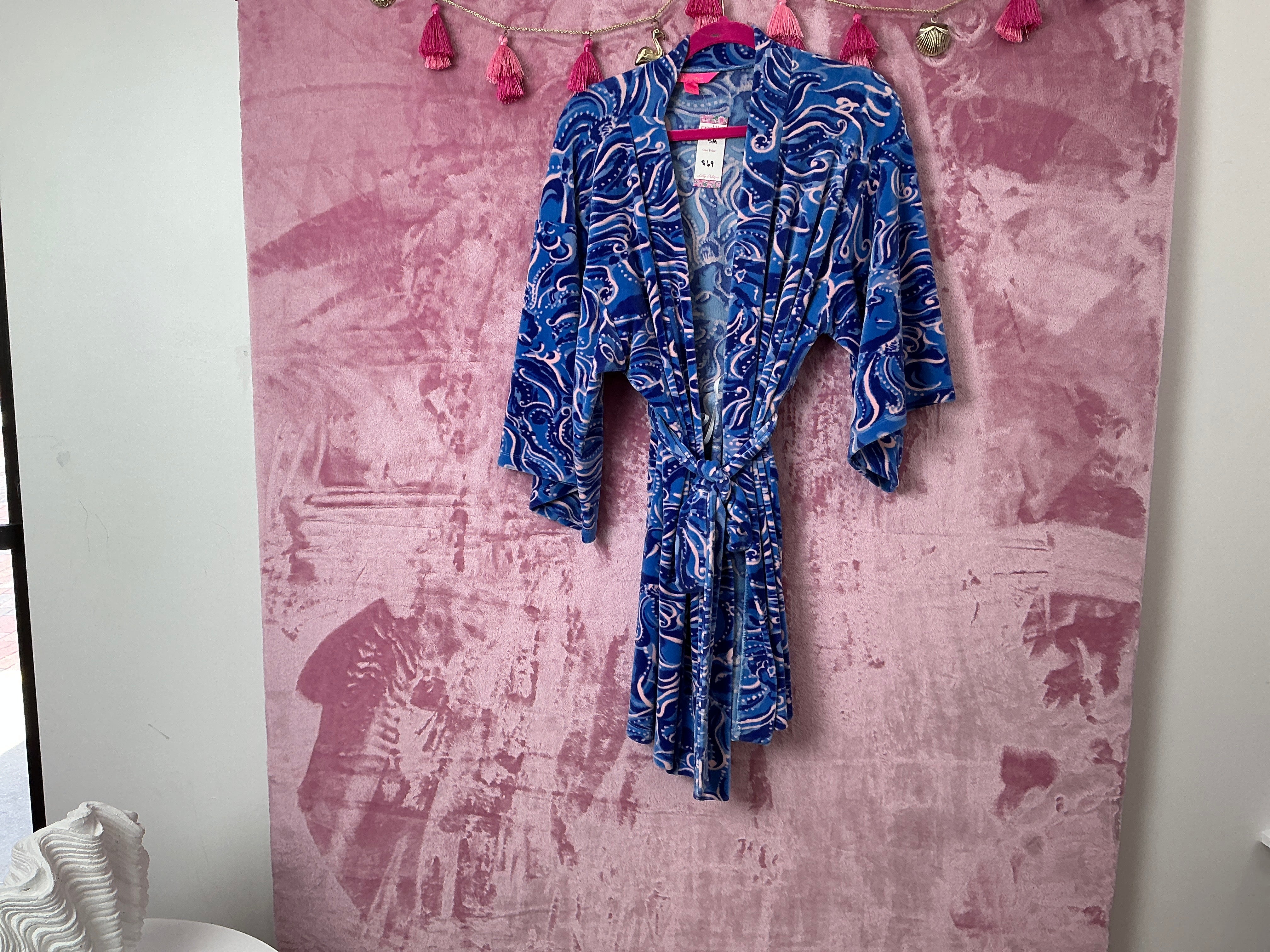 Lilly Pulitzer Robe - Size SM