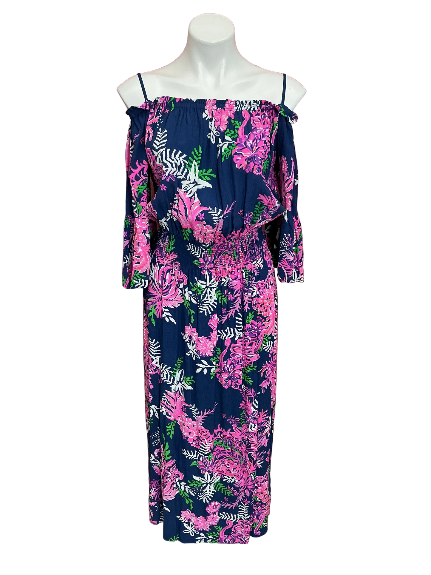 Lilly Pulitzer Maxi Dress - Size L