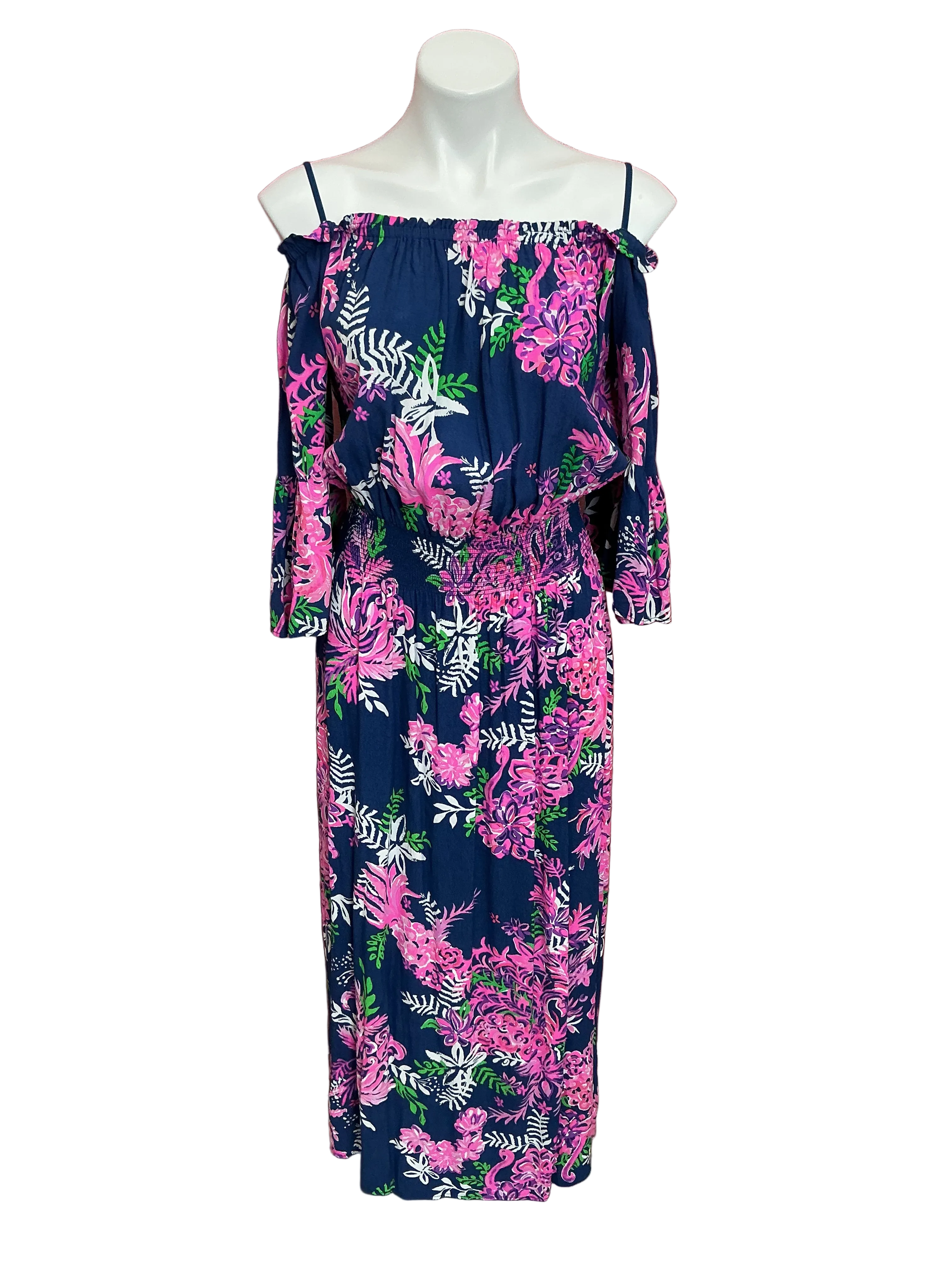 Lilly Pulitzer Maxi Dress - Size L