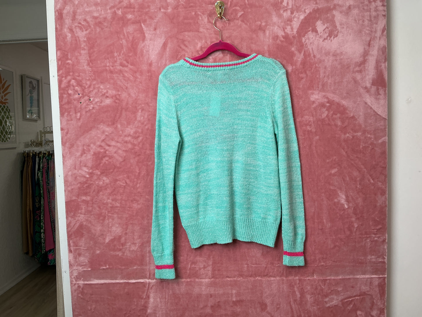 Lilly Pulitzer Sweater - Size M