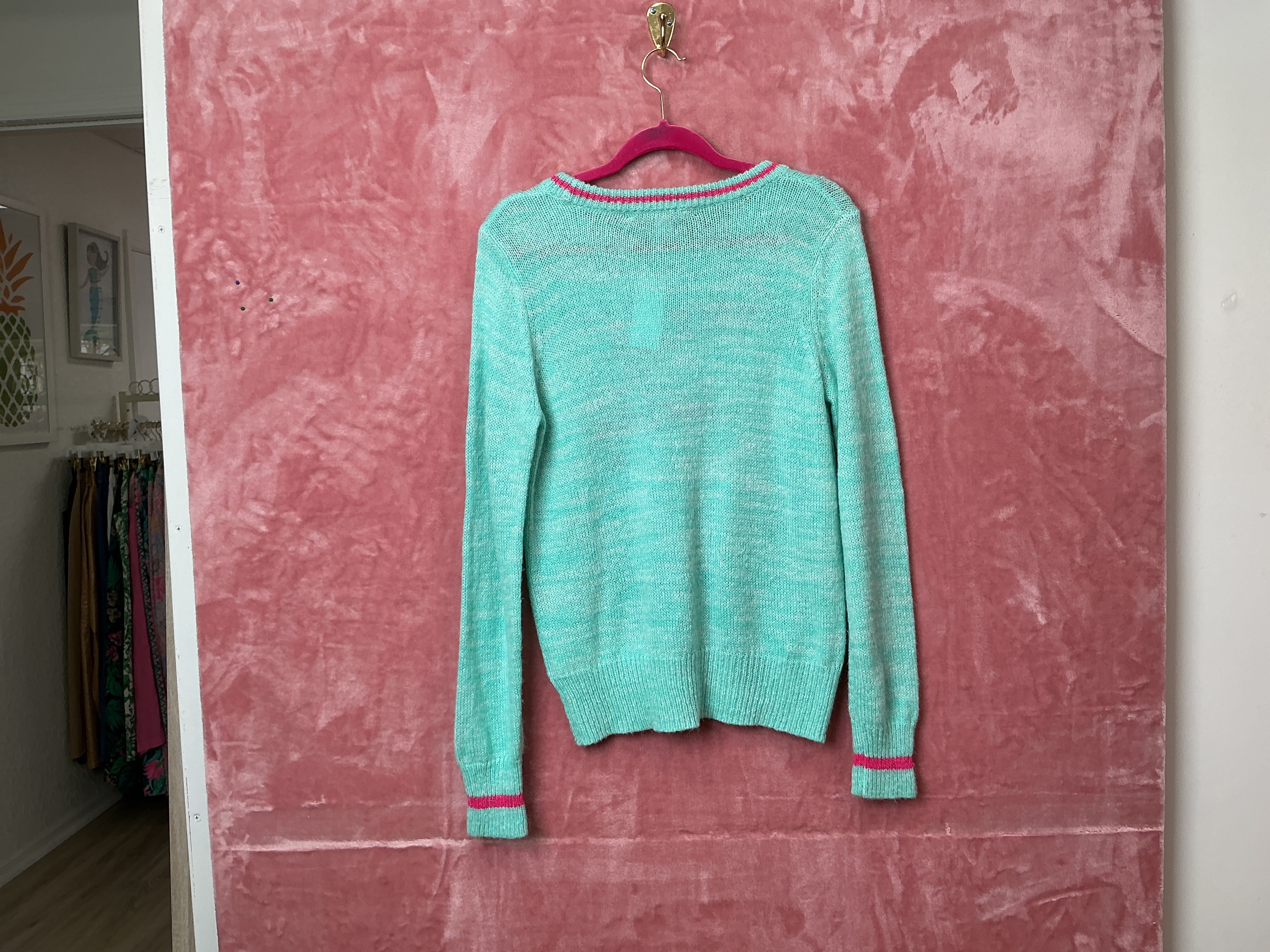 Lilly Pulitzer Sweater - Size M
