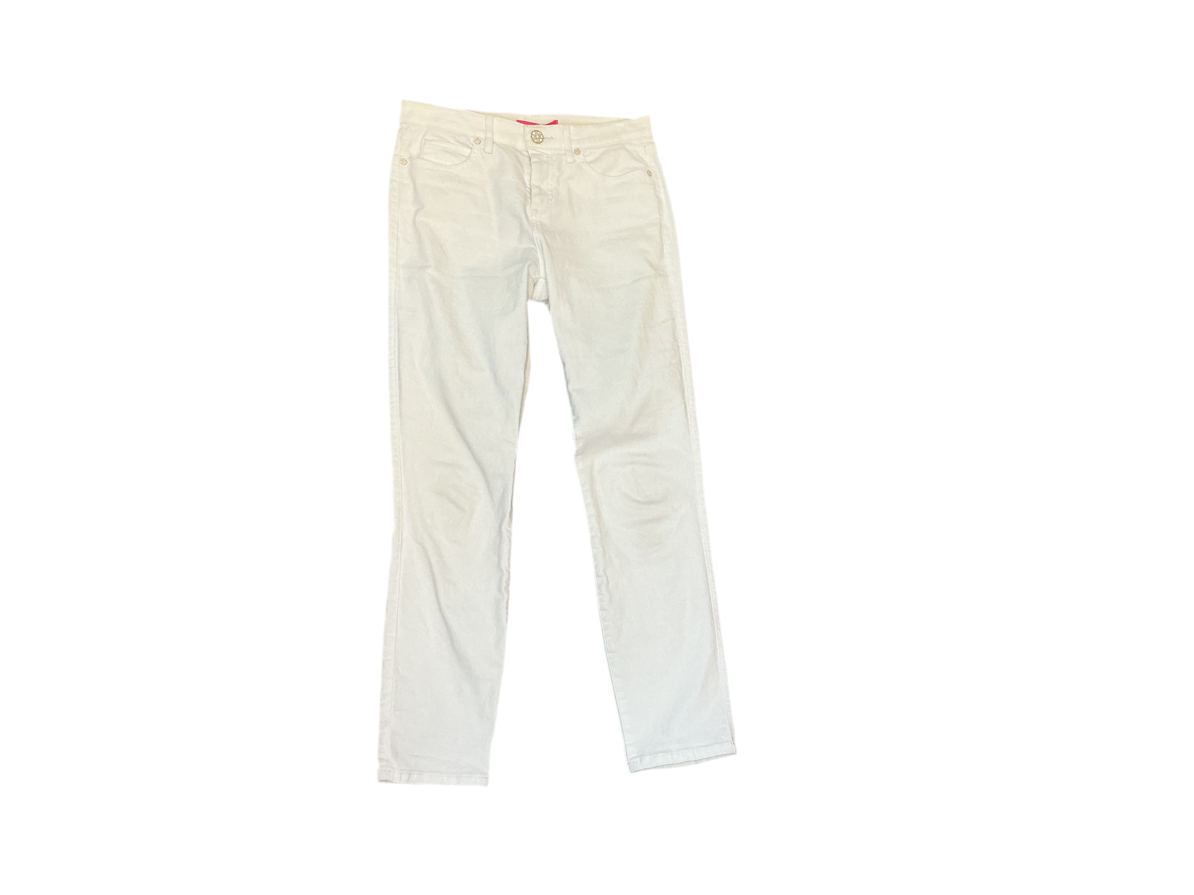 Lilly Pulitzer Jean Pant - Size 4