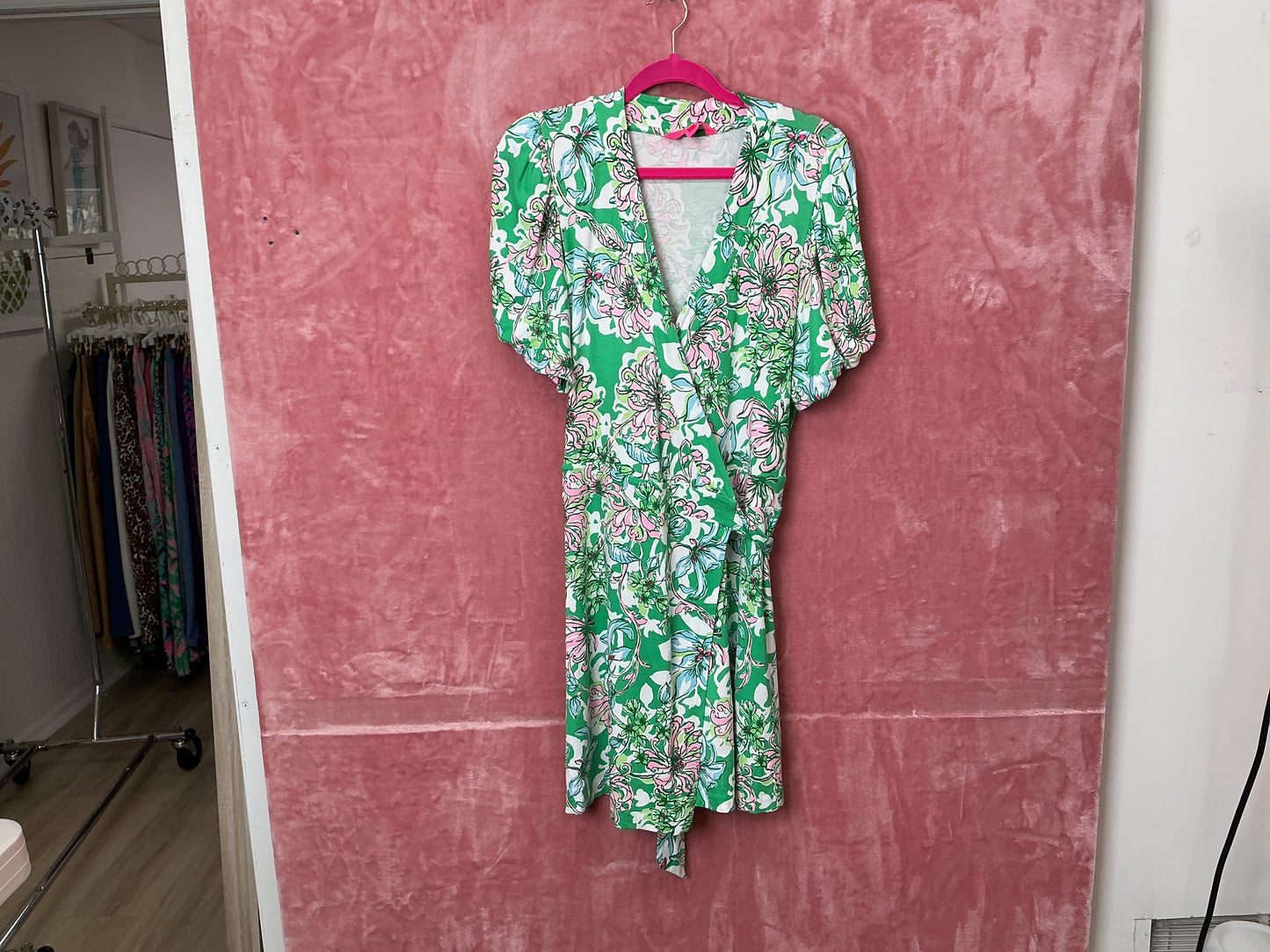 Lilly Pulitzer Romper - Size L