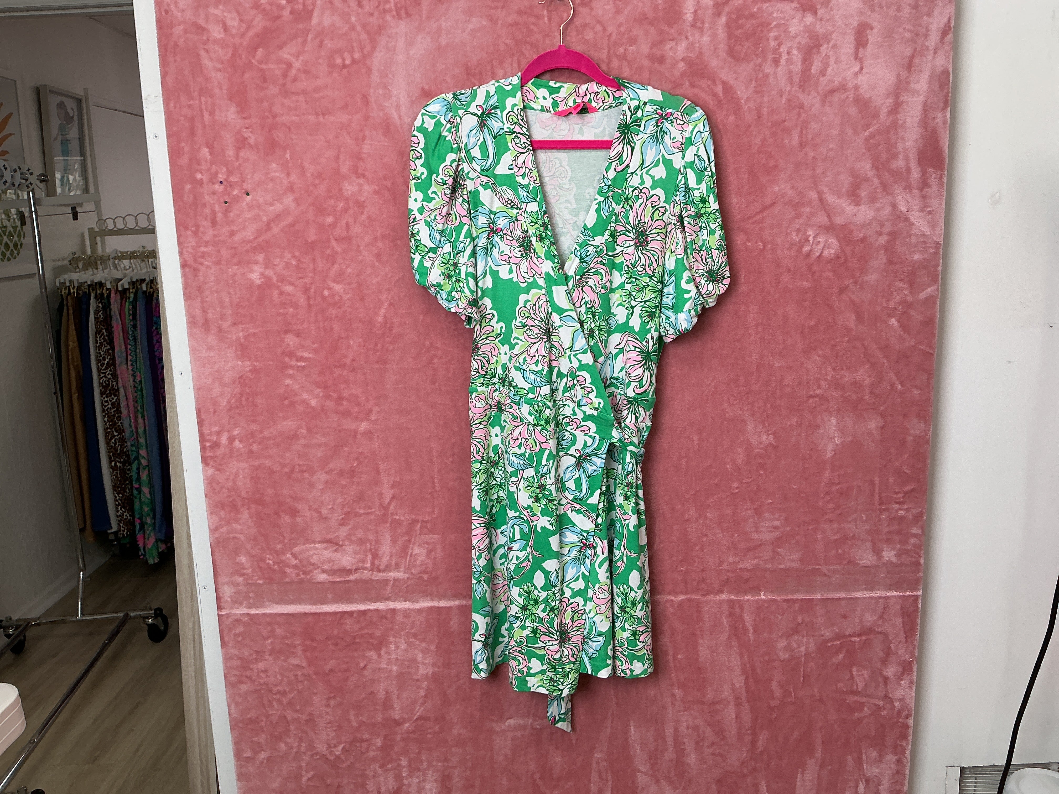 Lilly Pulitzer Romper - Size L