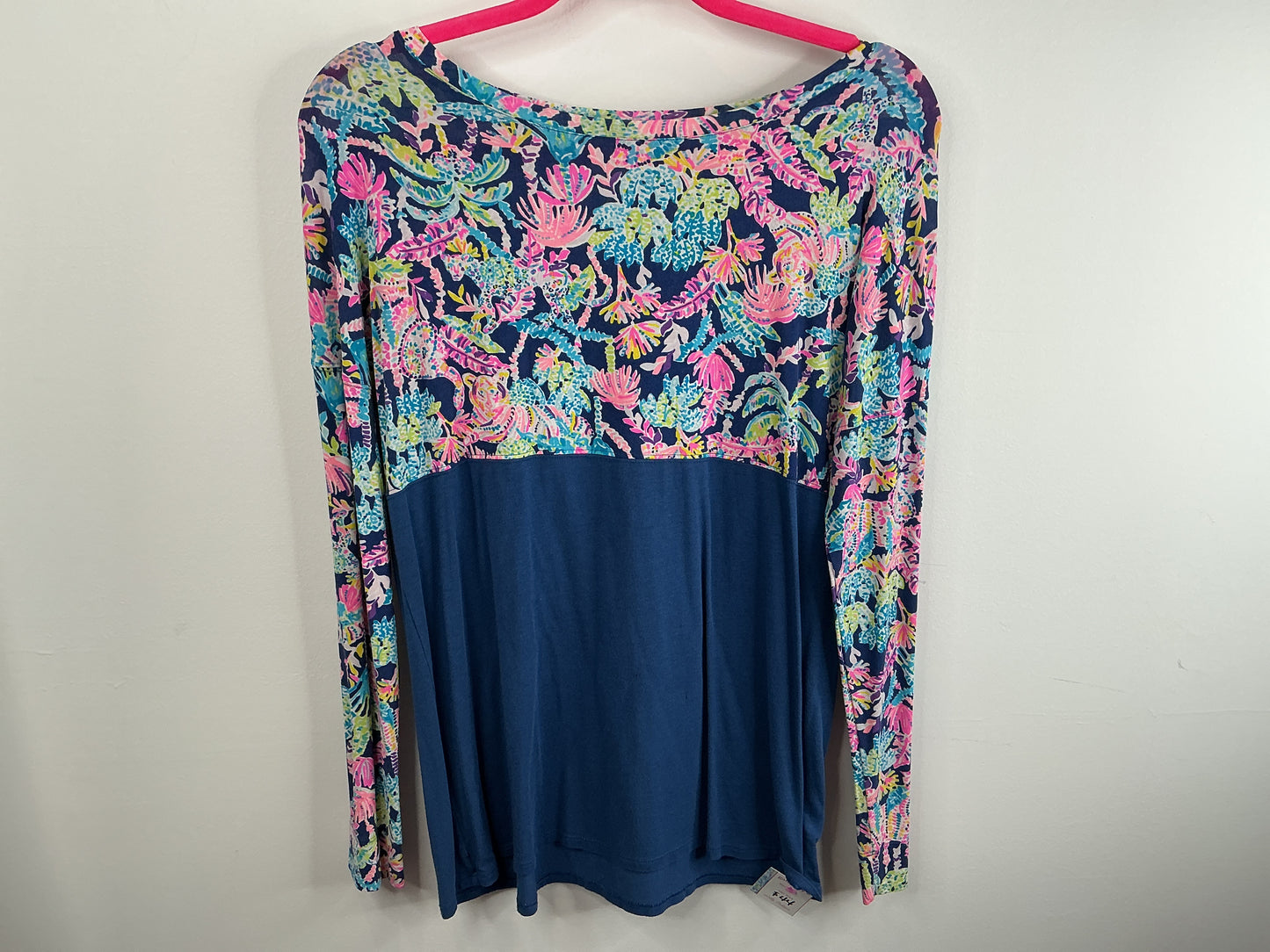 Lilly Pulitzer Long Sleeve Top - Size S