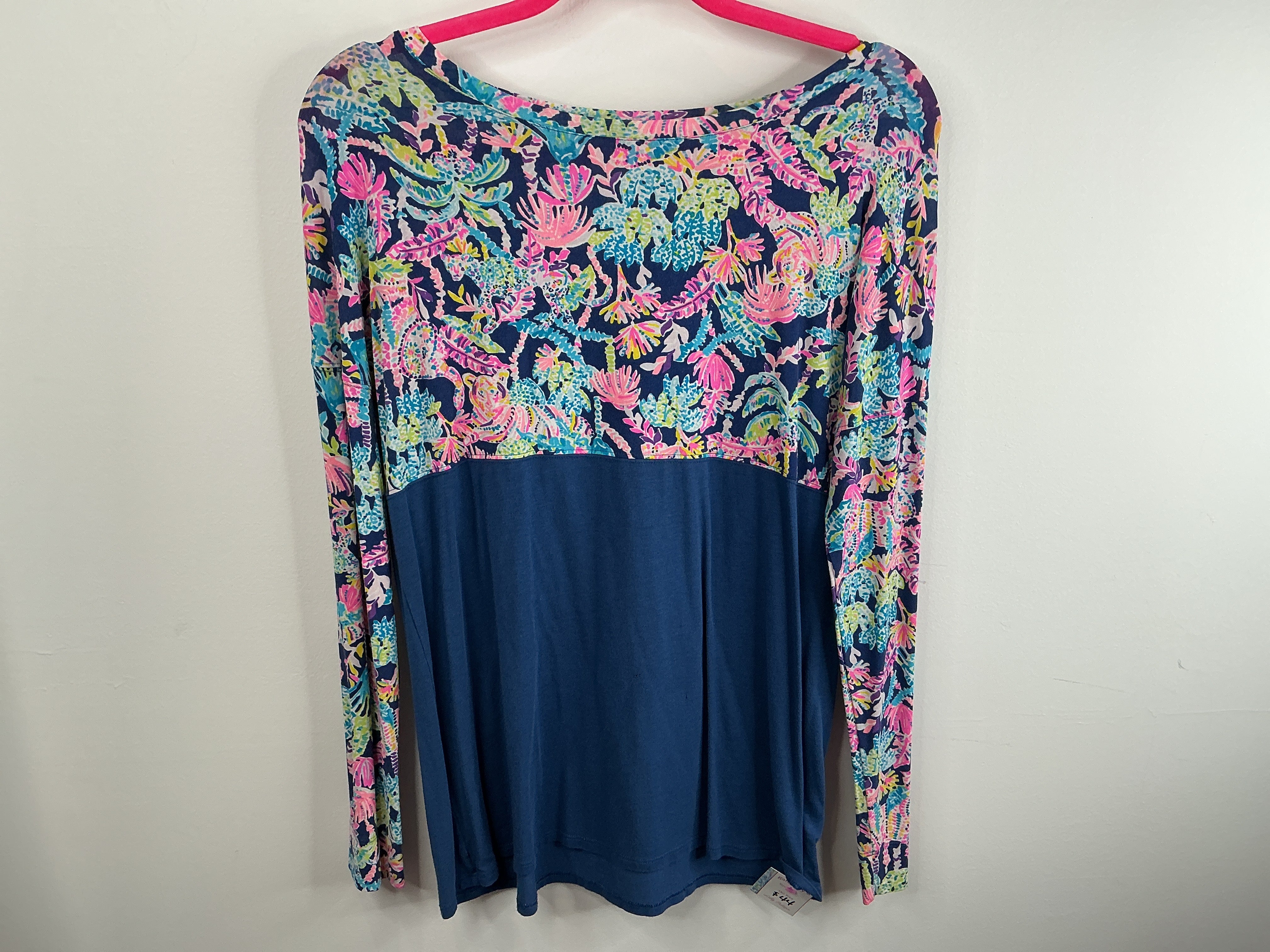 Lilly Pulitzer Long Sleeve Top - Size S