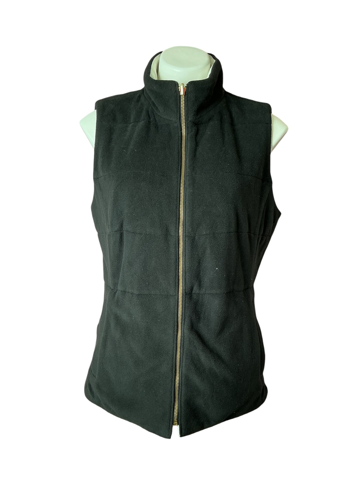 Lilly Pulitzer Brooklee Reversible Vest Resort White - Size L
