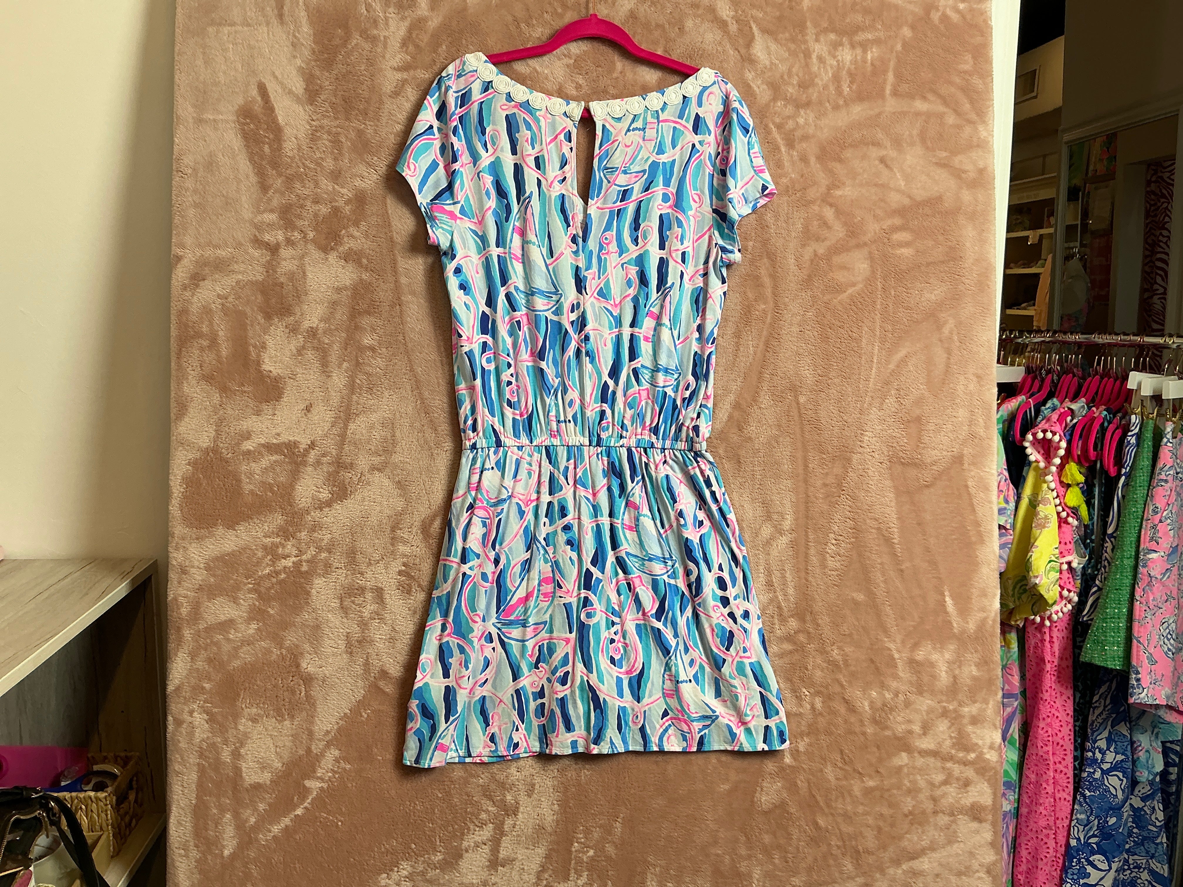 Lilly Pulitzer Romper - Size M