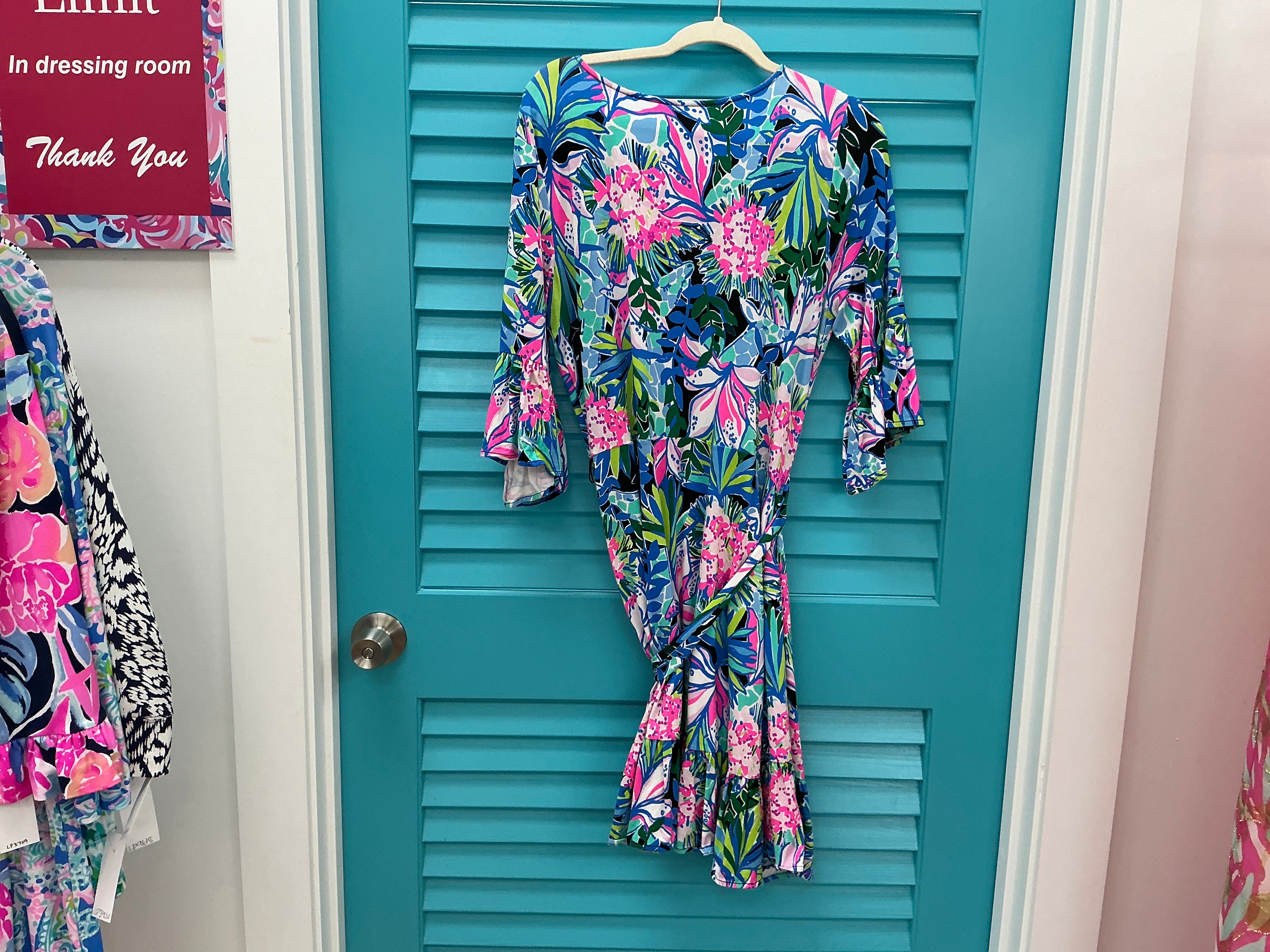 Lilly Pulitzer Dress - Size L