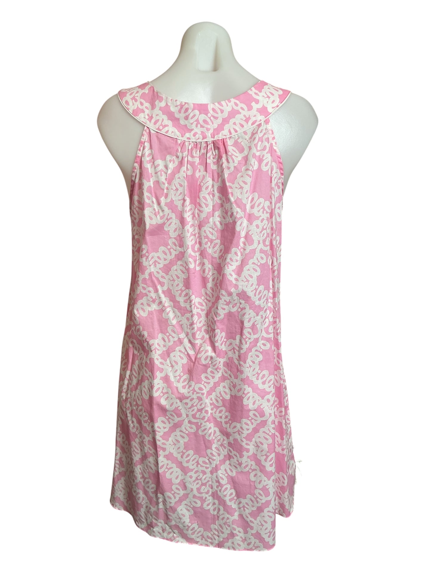 Lilly Pulitzer NWT Jubilee Sleep Dress Loopy Lilly - Size S