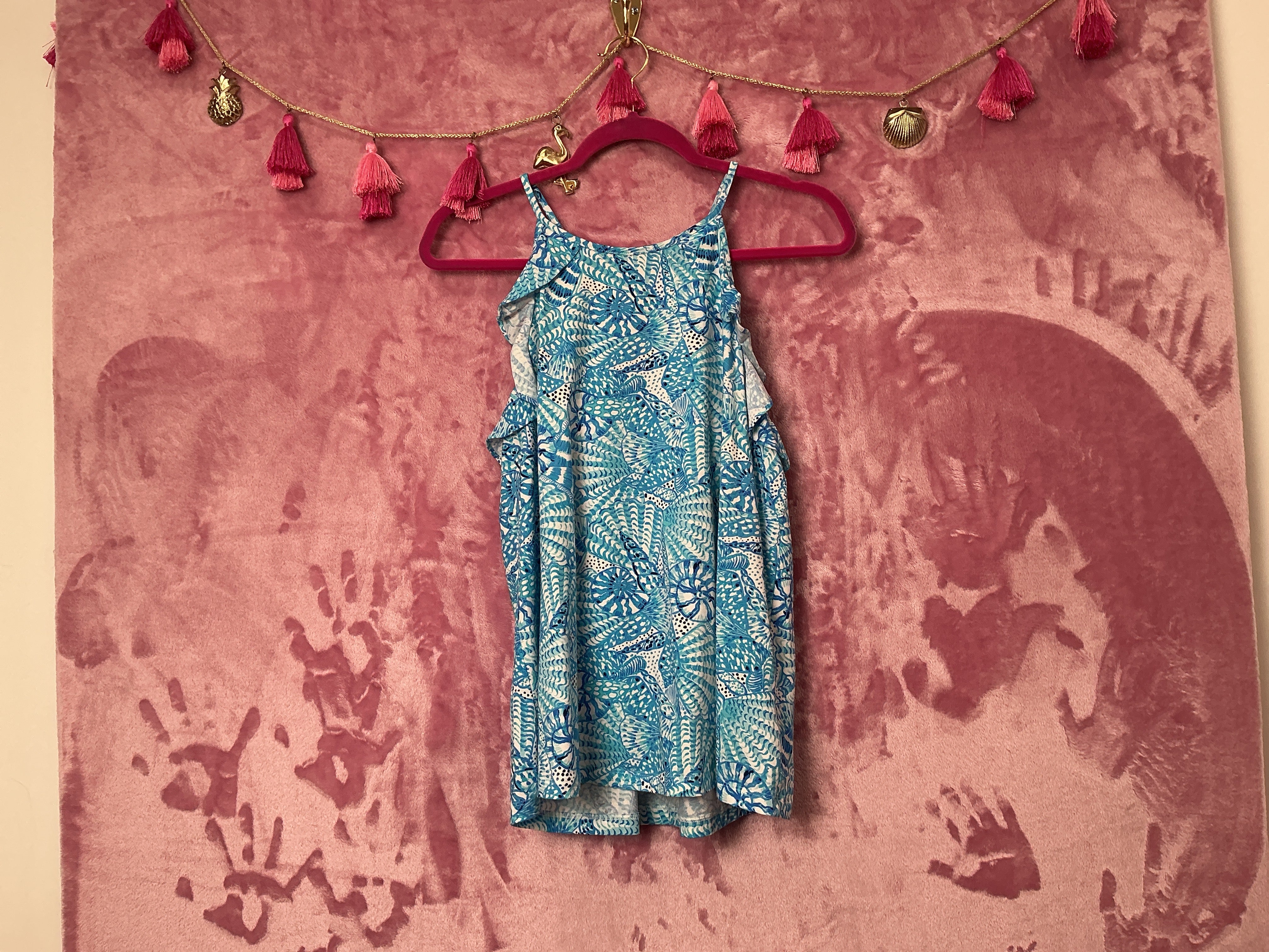 Lilly Pulitzer Kids Top - Size L
