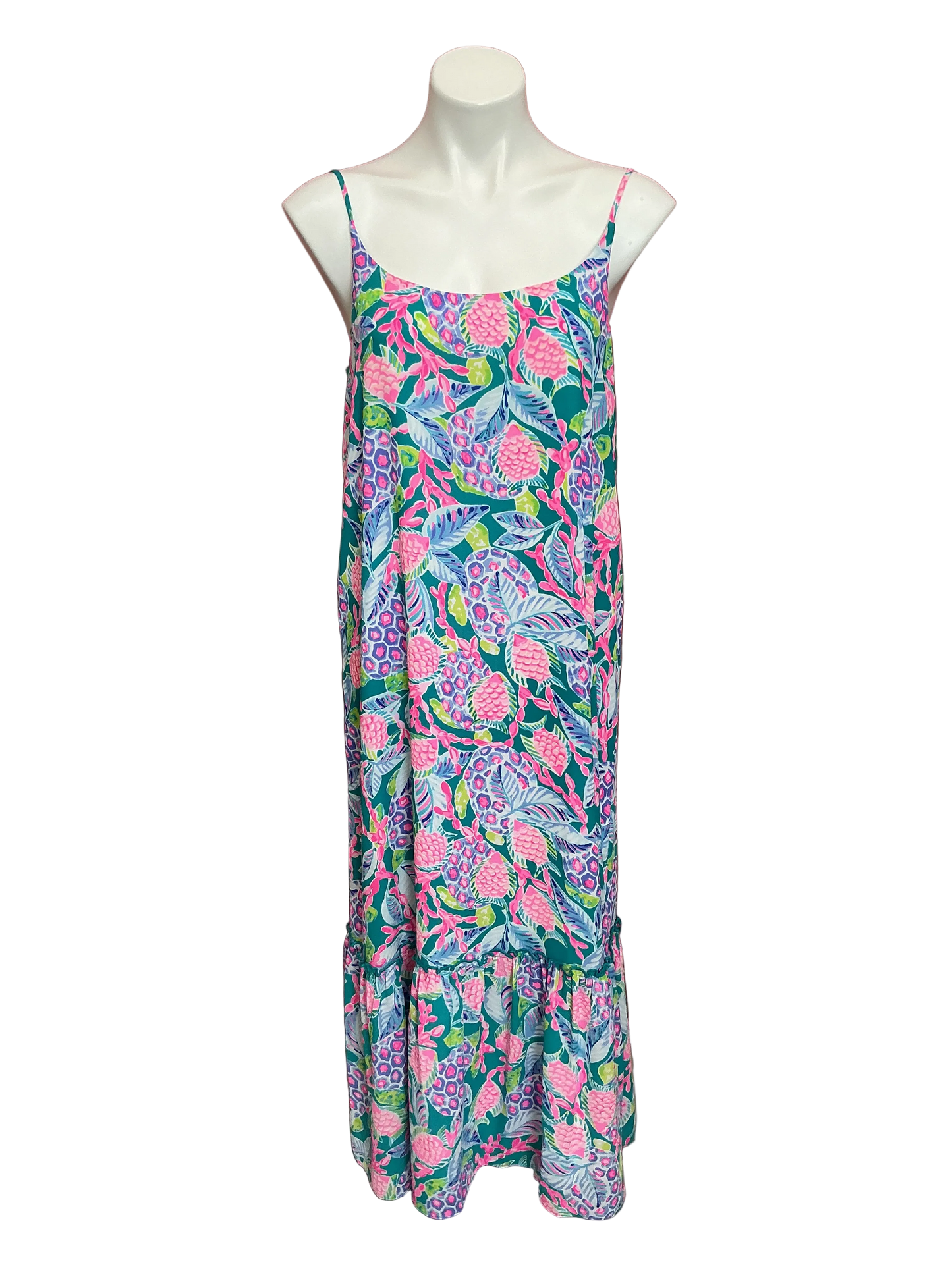 Lilly Pulitzer Maxi Dress - Size M