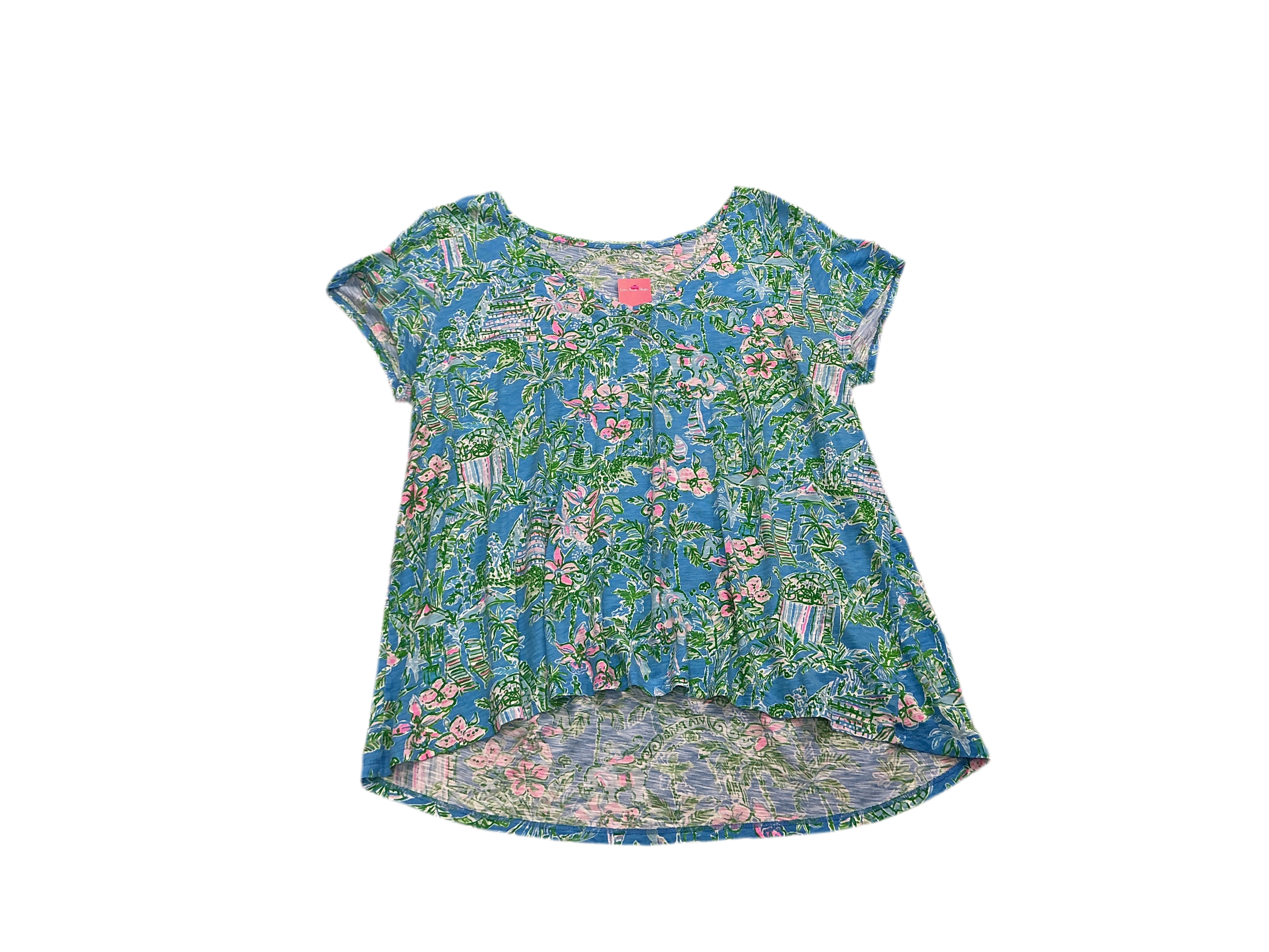 Lilly Pulitzer Top - Size XXL